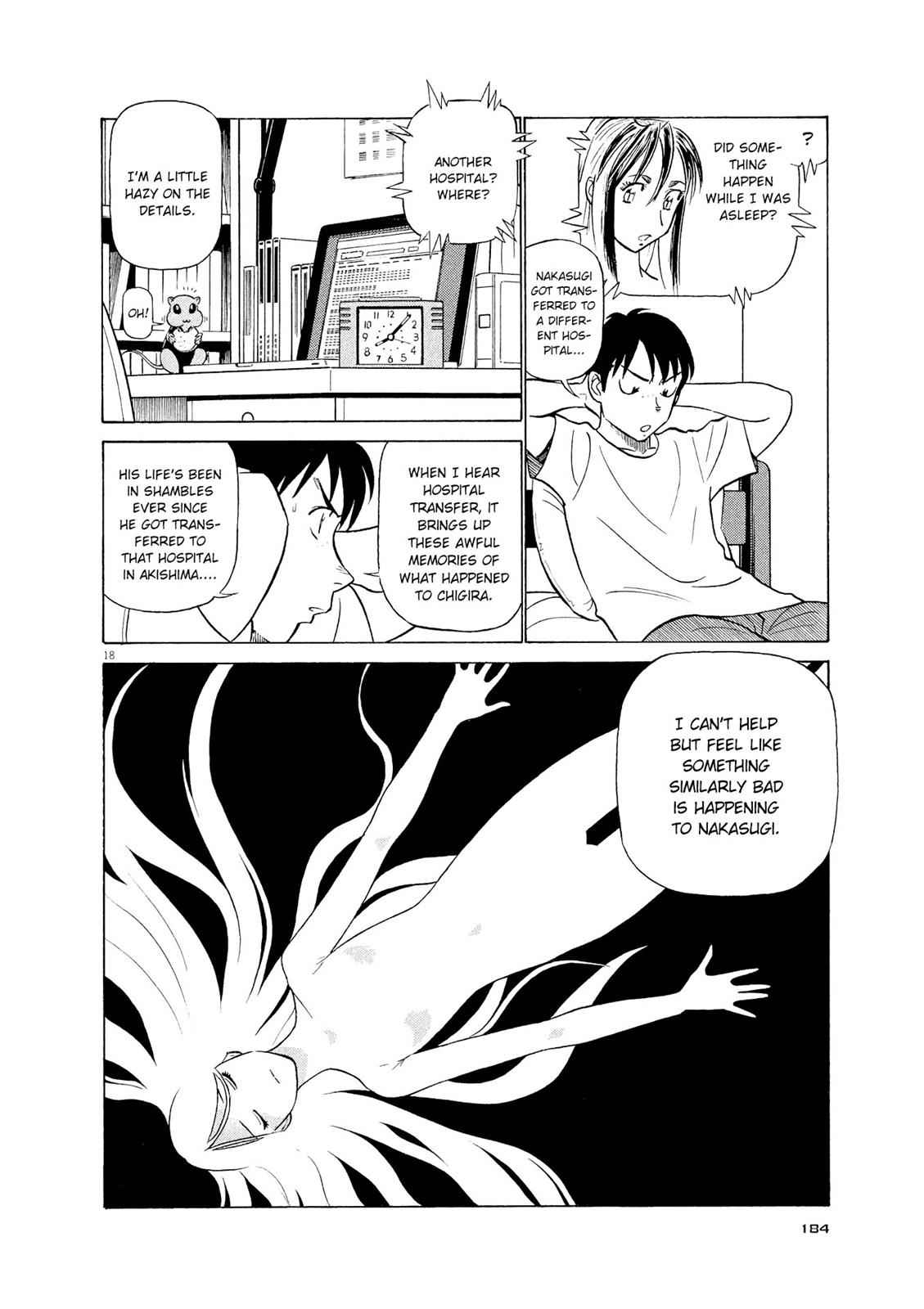 Birdy the Mighty Evolution Chap 42 - Next Chap 43