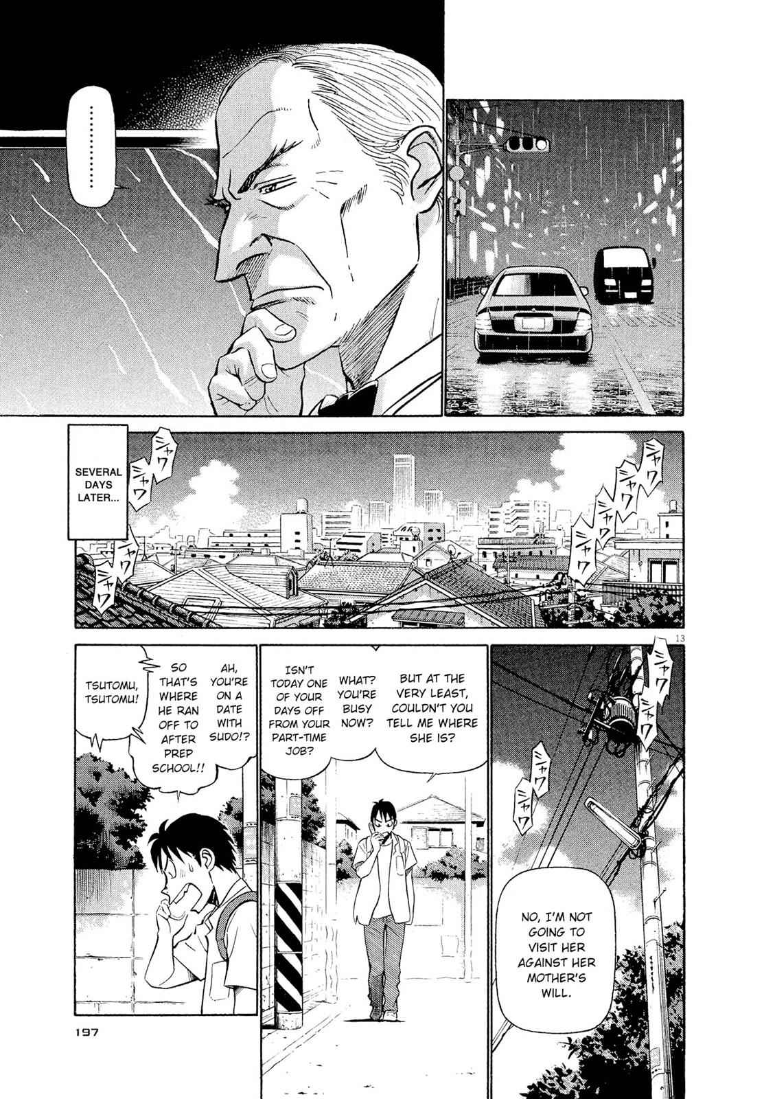 Birdy the Mighty Evolution Chap 43 - Next Chap 44