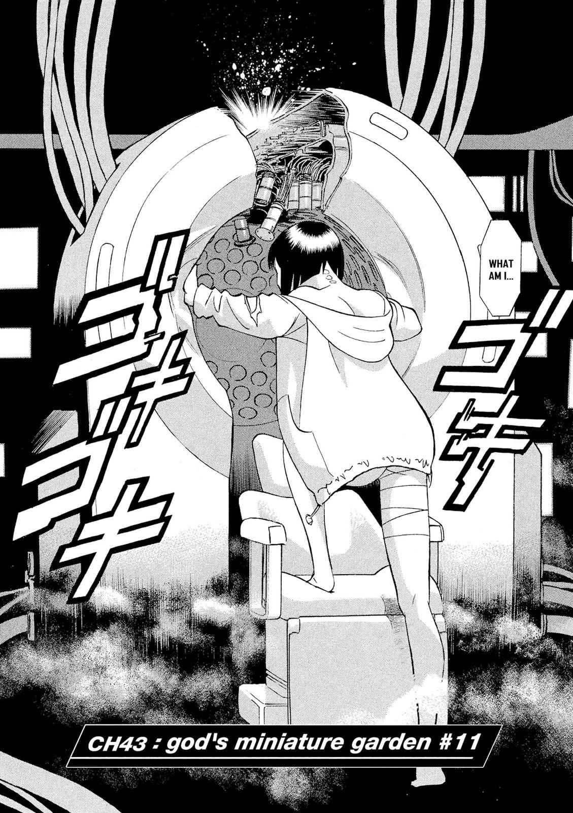 Birdy the Mighty Evolution Chap 43 - Next Chap 44