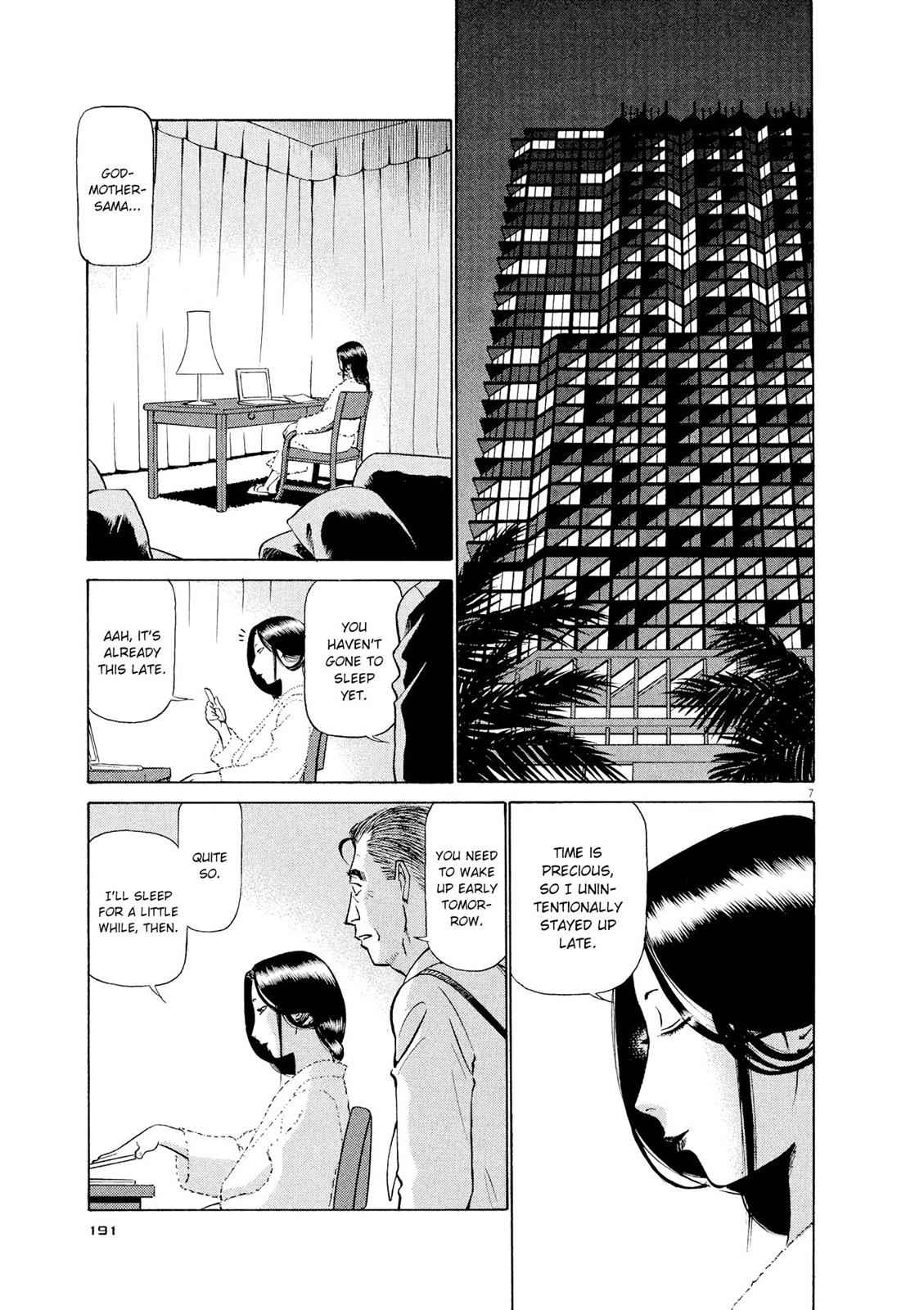 Birdy the Mighty Evolution Chap 43 - Next Chap 44