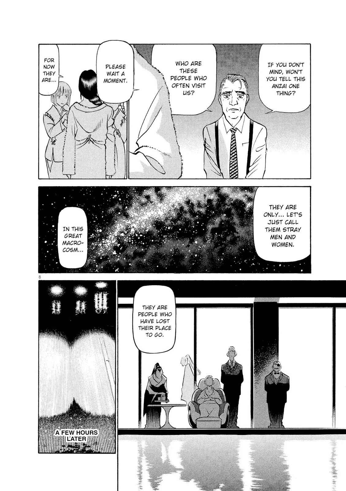 Birdy the Mighty Evolution Chap 43 - Next Chap 44