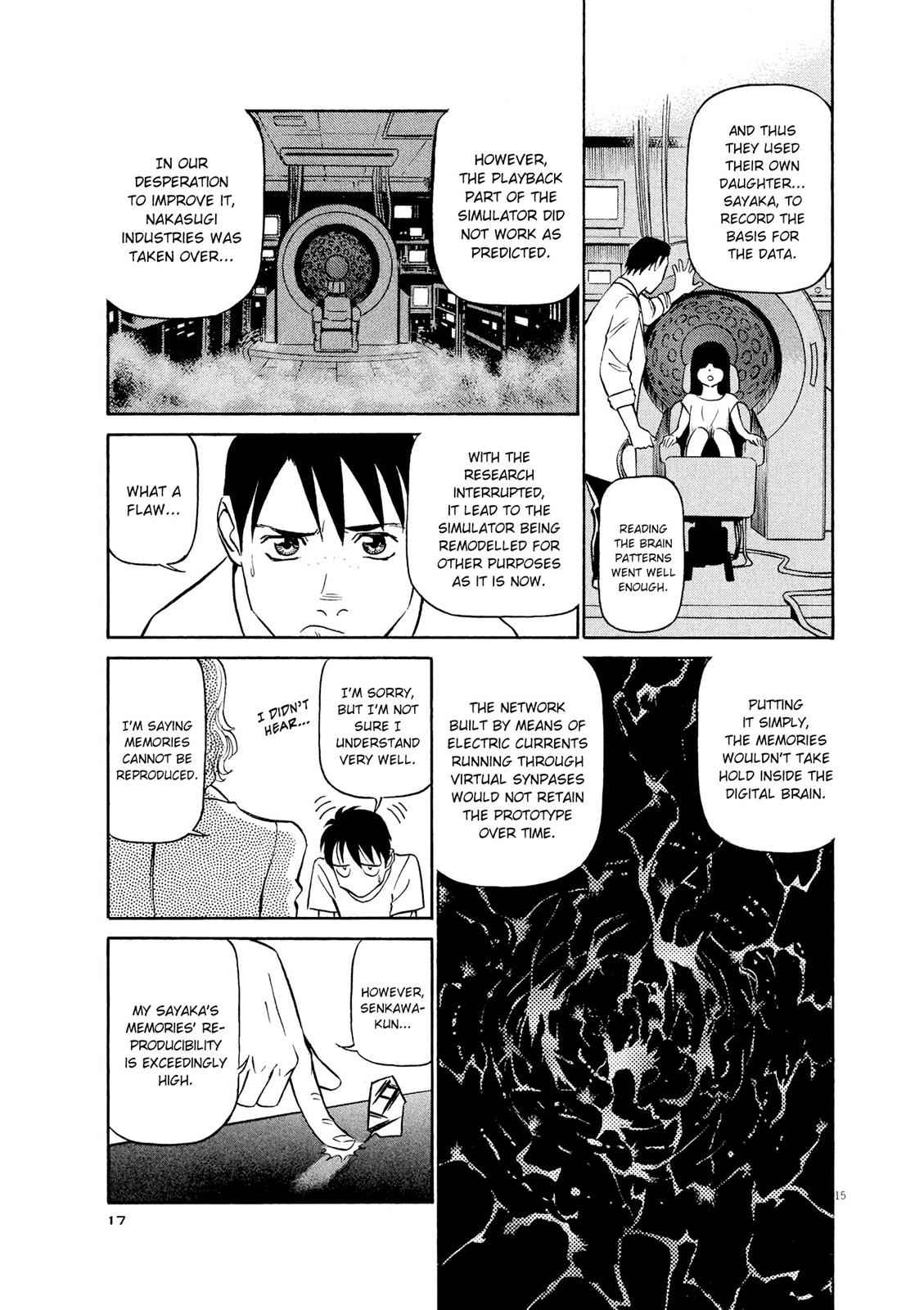 Birdy the Mighty Evolution Chap 44 - Next Chap 45