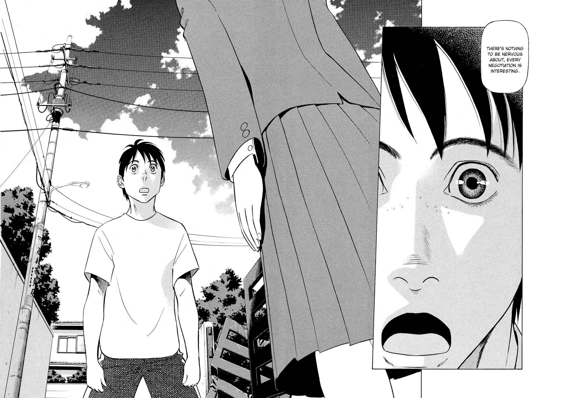 Birdy the Mighty Evolution Chap 44 - Next Chap 45