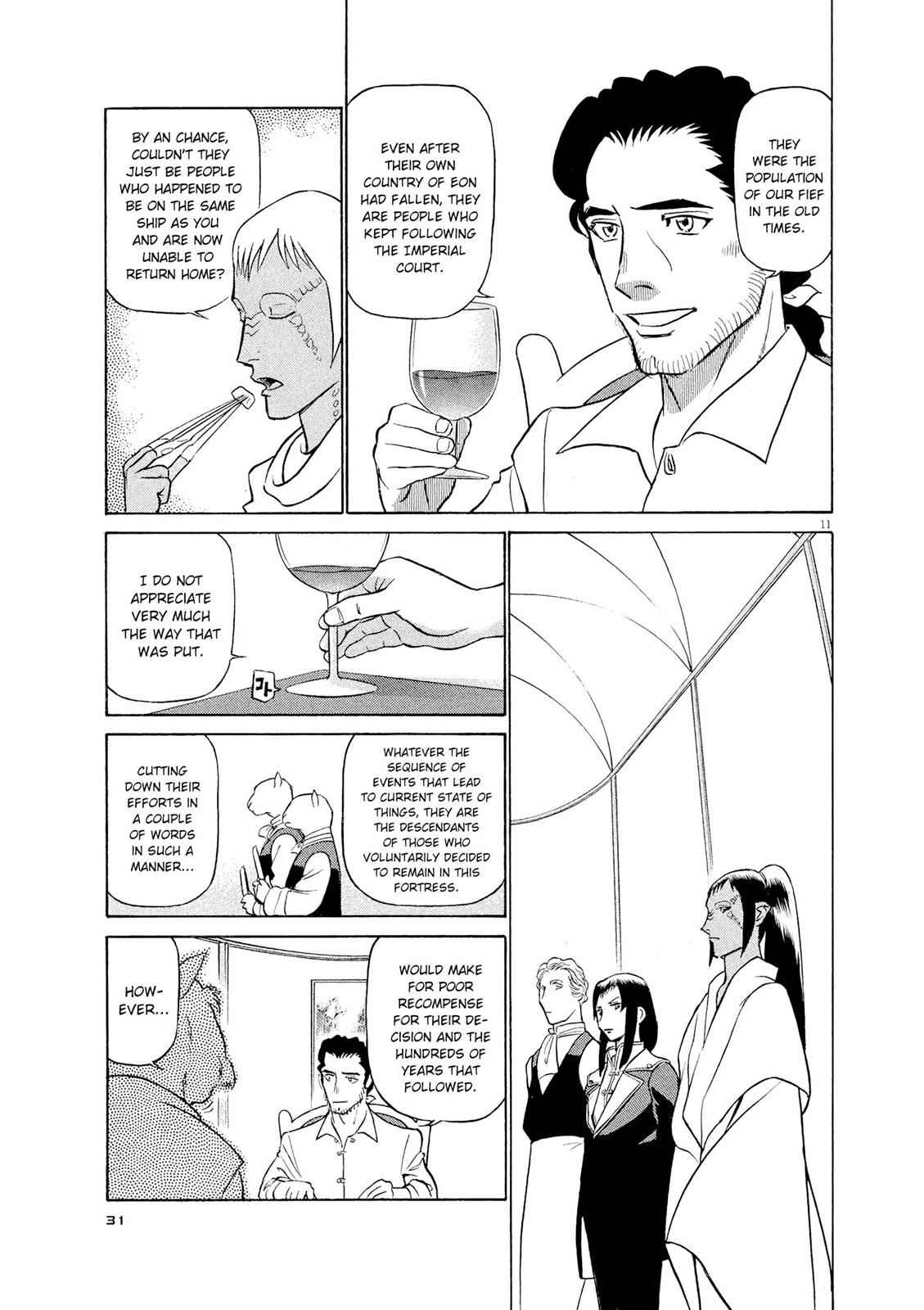 Birdy the Mighty Evolution Chap 45 - Next Chap 46