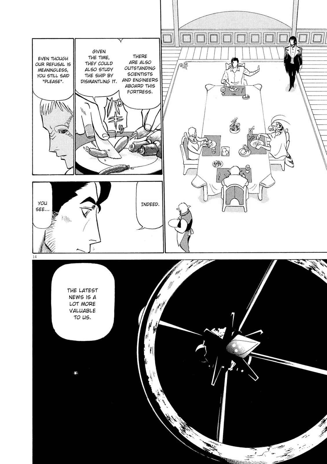 Birdy the Mighty Evolution Chap 45 - Next Chap 46