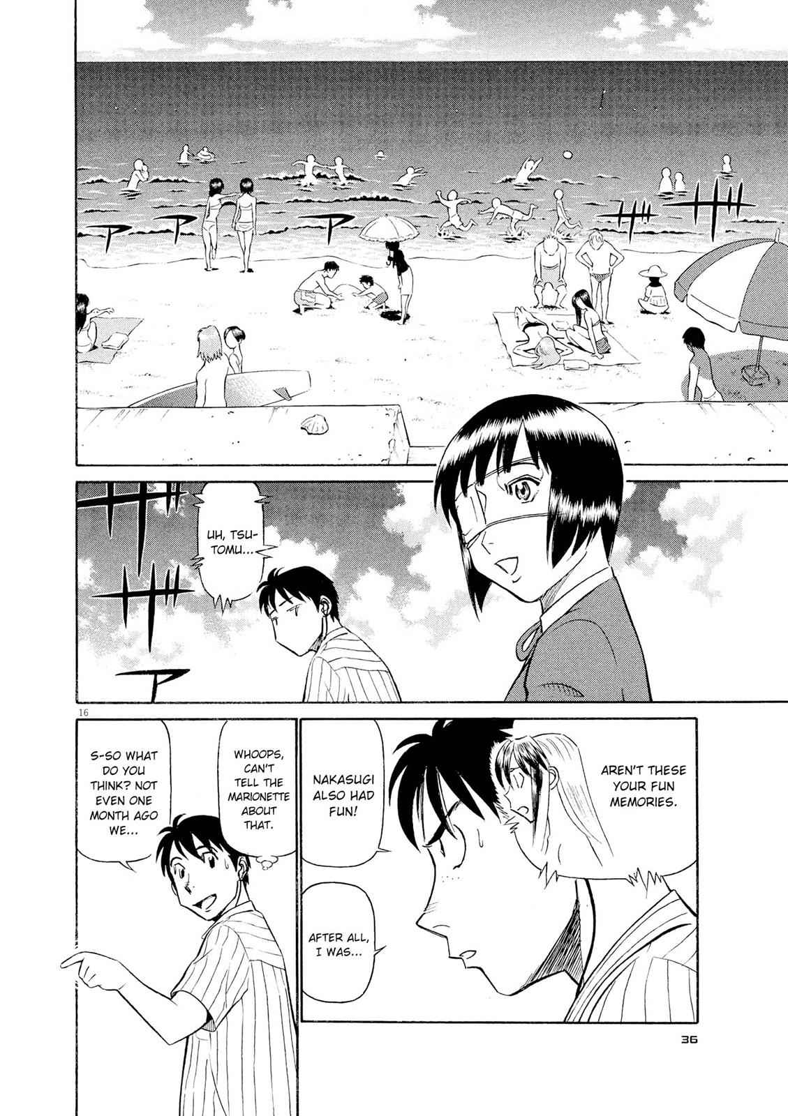 Birdy the Mighty Evolution Chap 45 - Next Chap 46