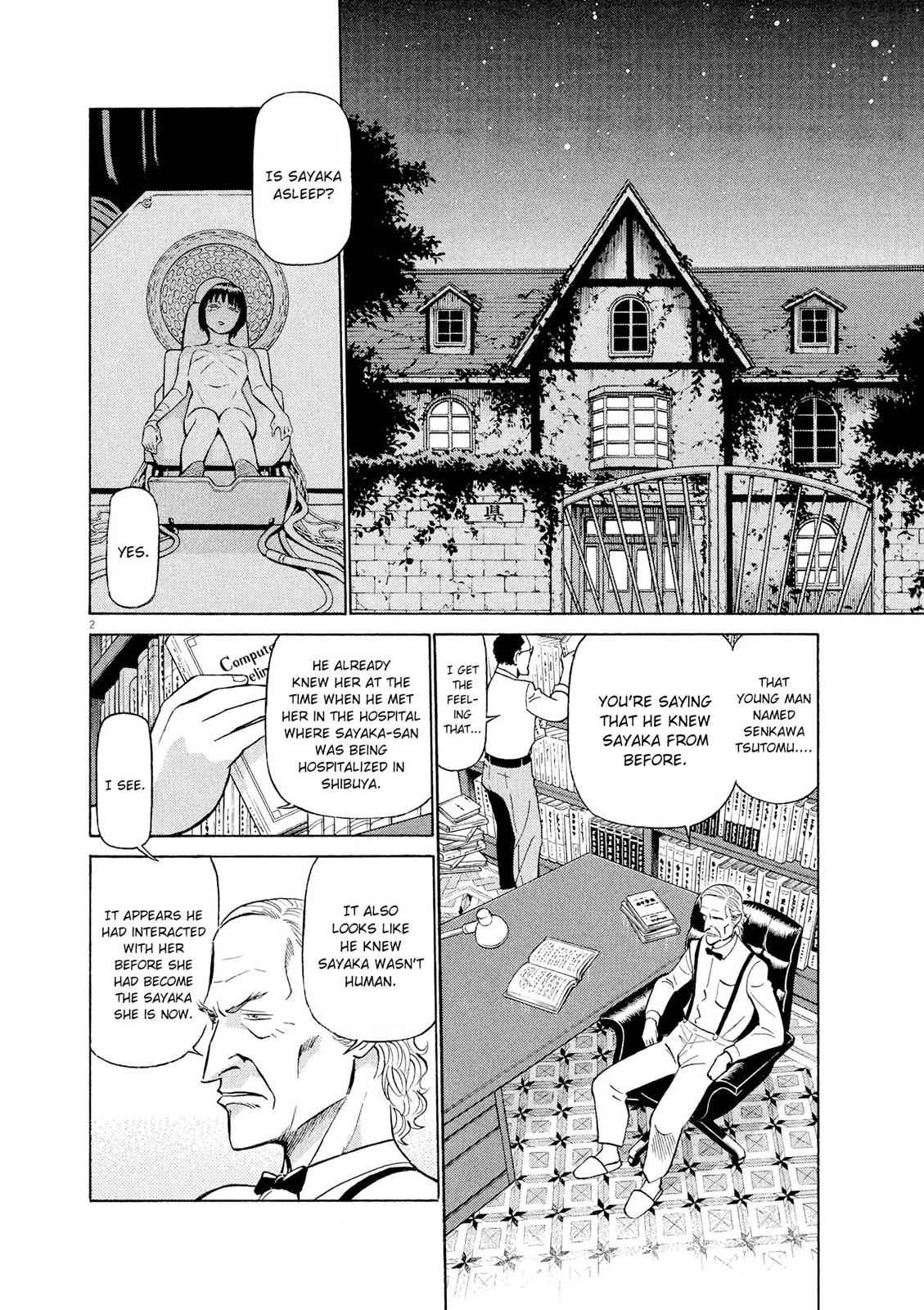 Birdy the Mighty Evolution Chap 45 - Next Chap 46