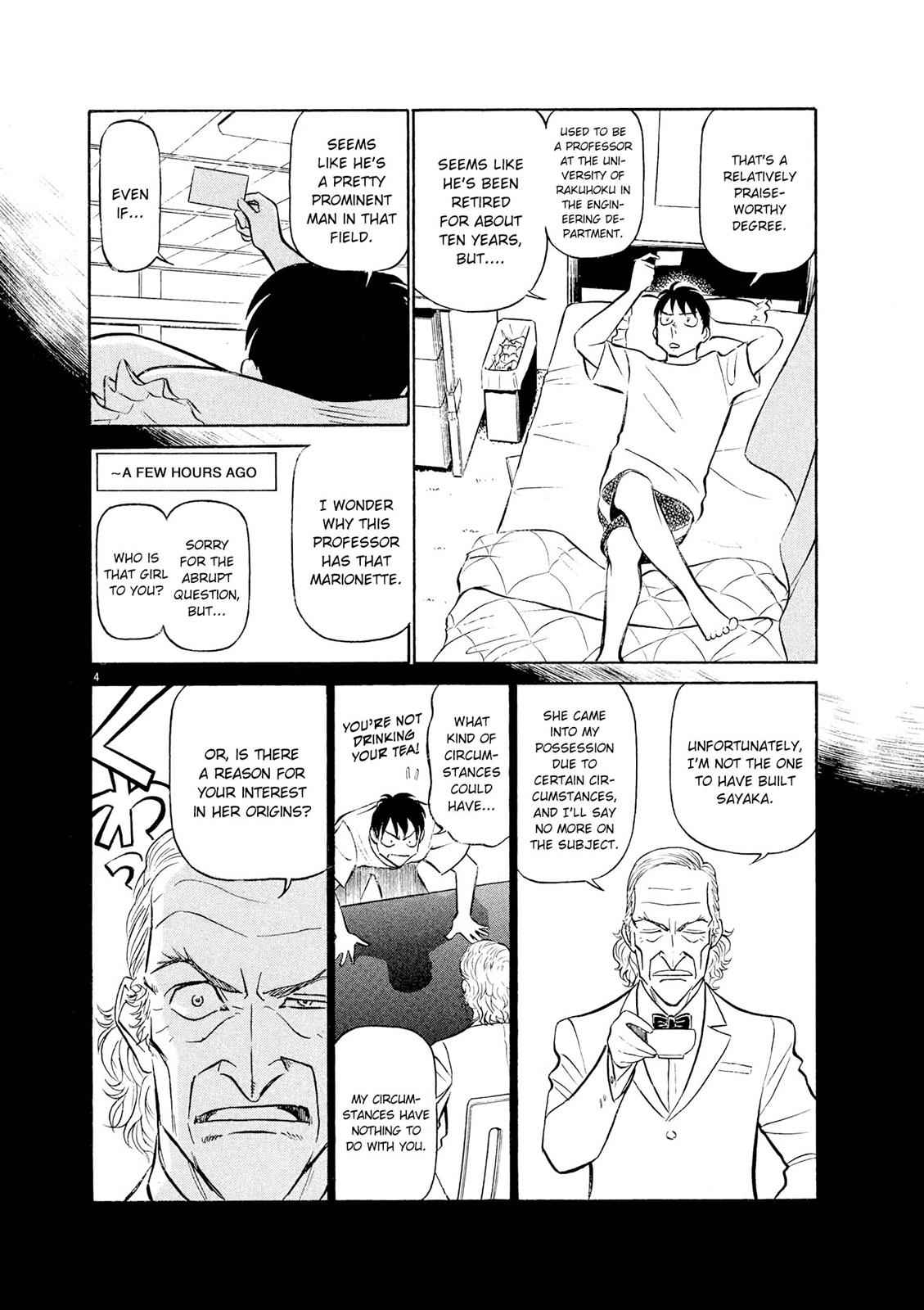 Birdy the Mighty Evolution Chap 45 - Next Chap 46