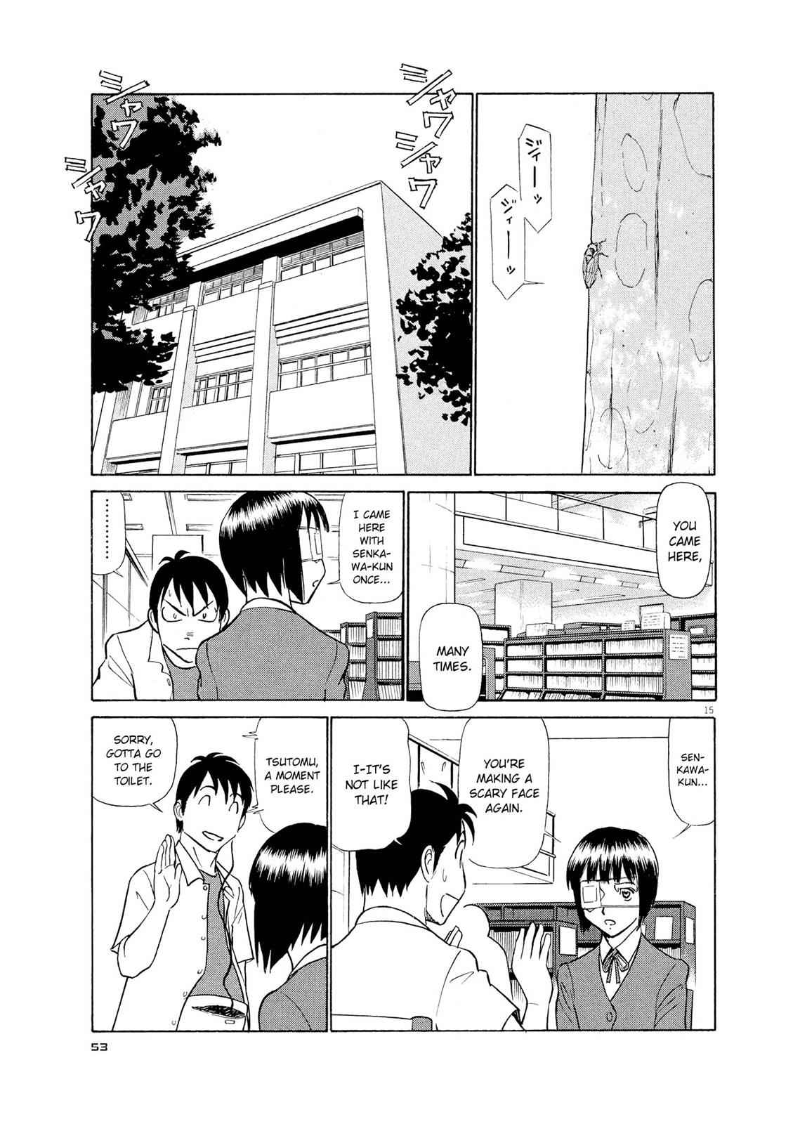 Birdy the Mighty Evolution Chap 46 - Next Chap 47