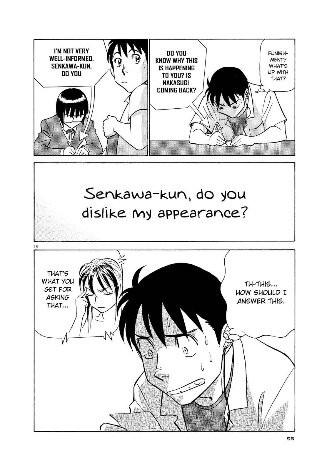 Birdy the Mighty Evolution Chap 46 - Next Chap 47