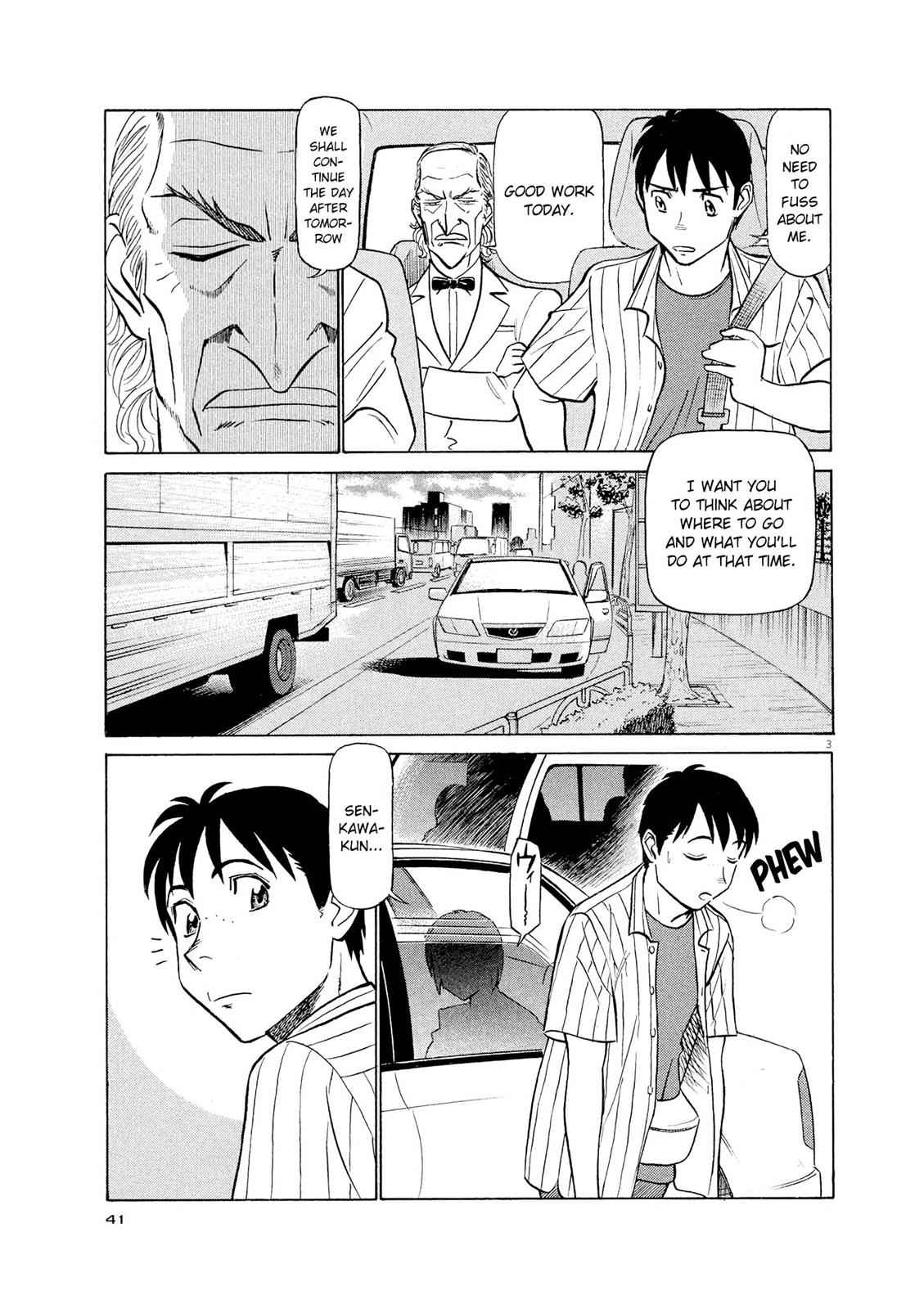 Birdy the Mighty Evolution Chap 46 - Next Chap 47