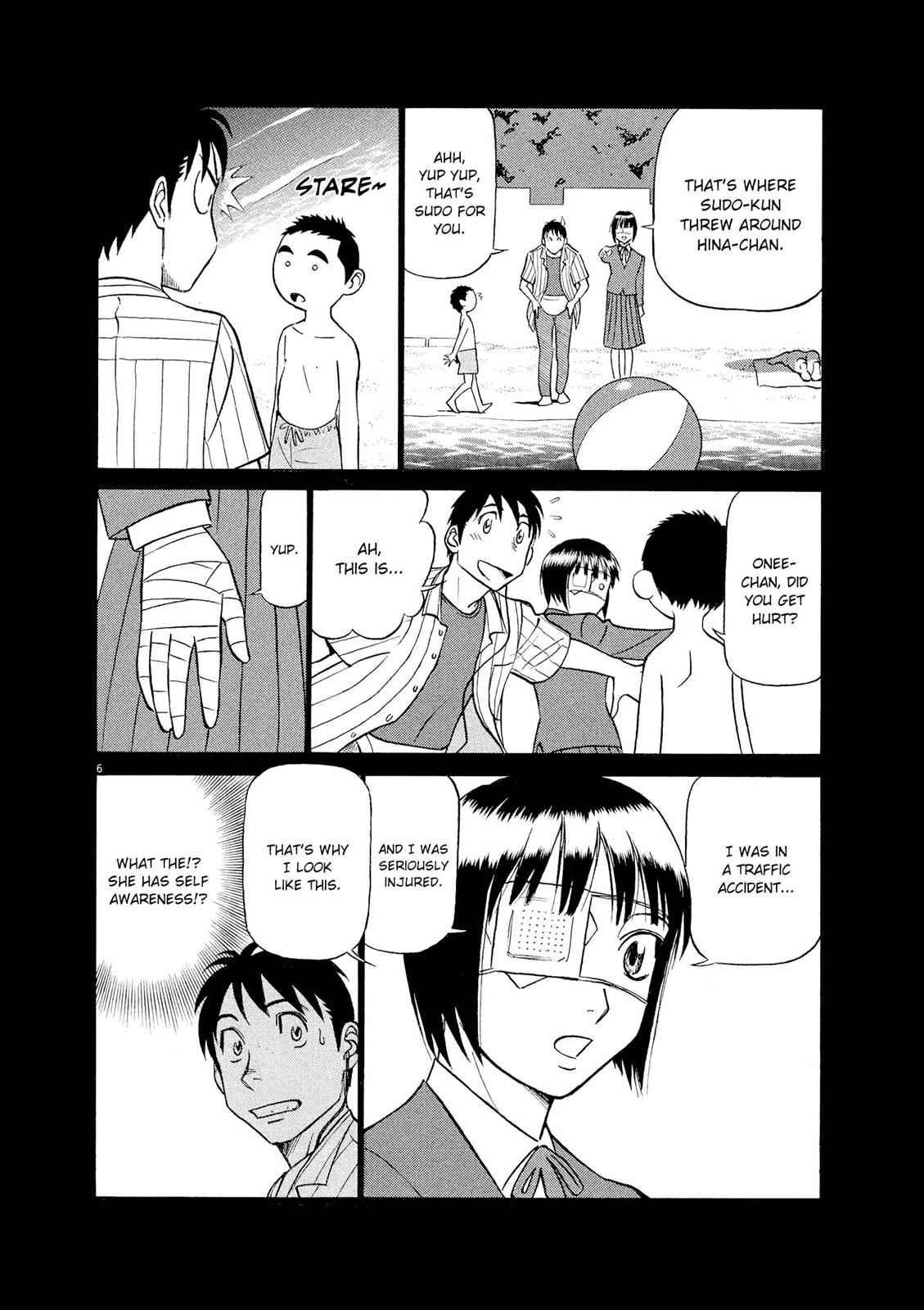 Birdy the Mighty Evolution Chap 46 - Next Chap 47