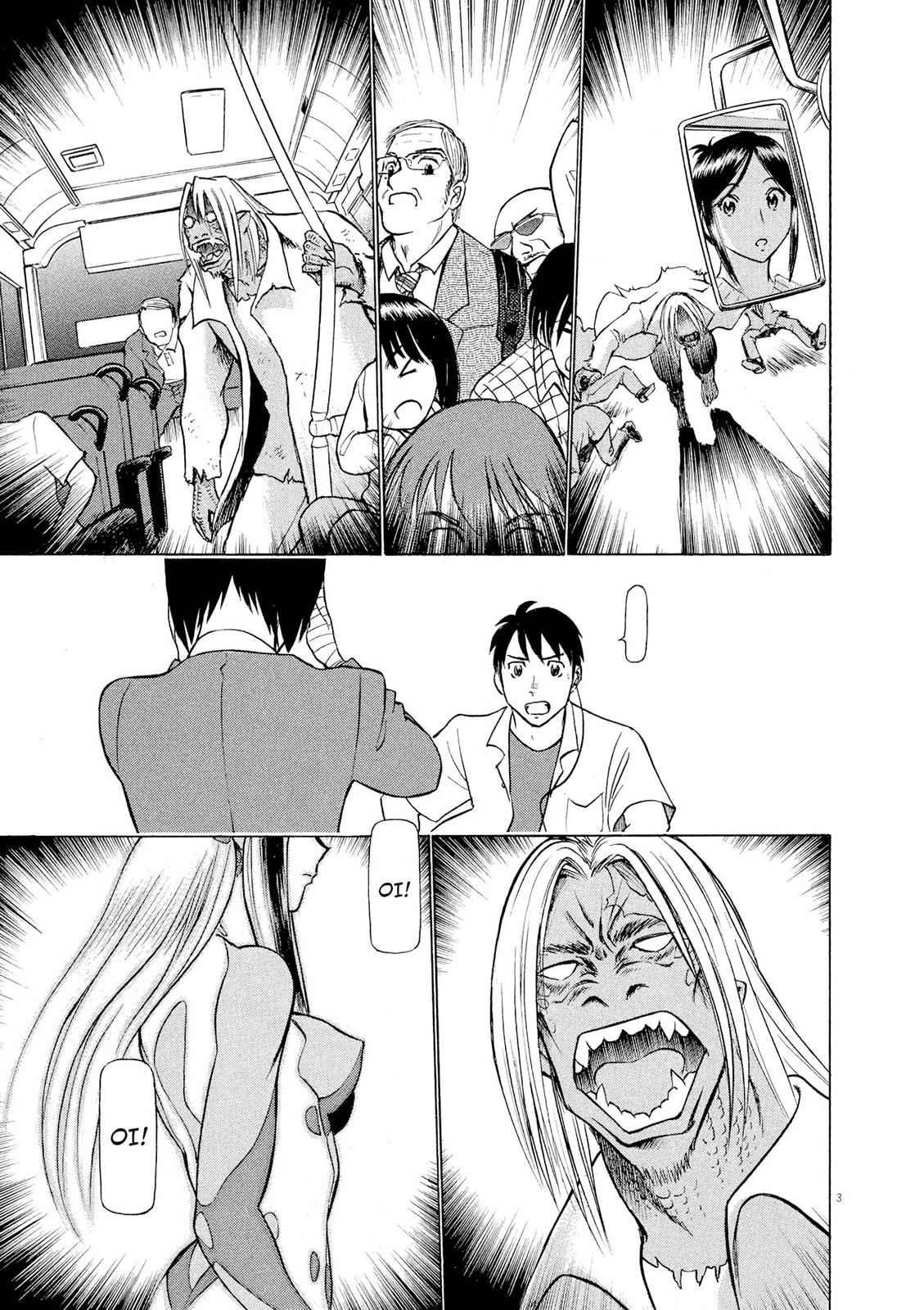 Birdy the Mighty Evolution Chap 48 - Next Chap 49