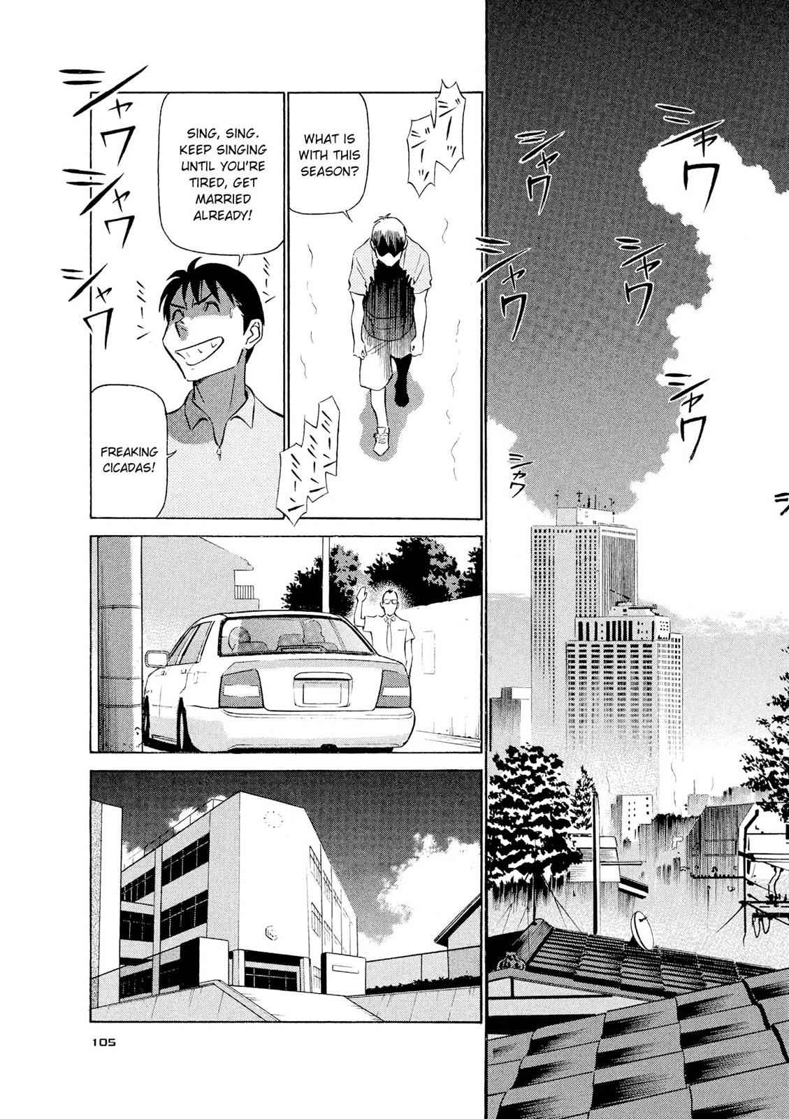 Birdy the Mighty Evolution Chap 49 - Next Chap 50