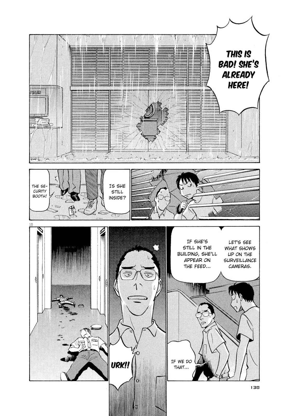 Birdy the Mighty Evolution Chap 51 - Next Chap 52