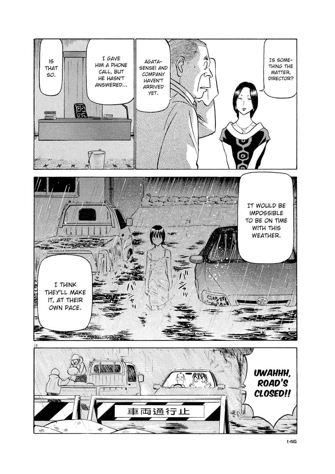 Birdy the Mighty Evolution Chap 51 - Next Chap 52