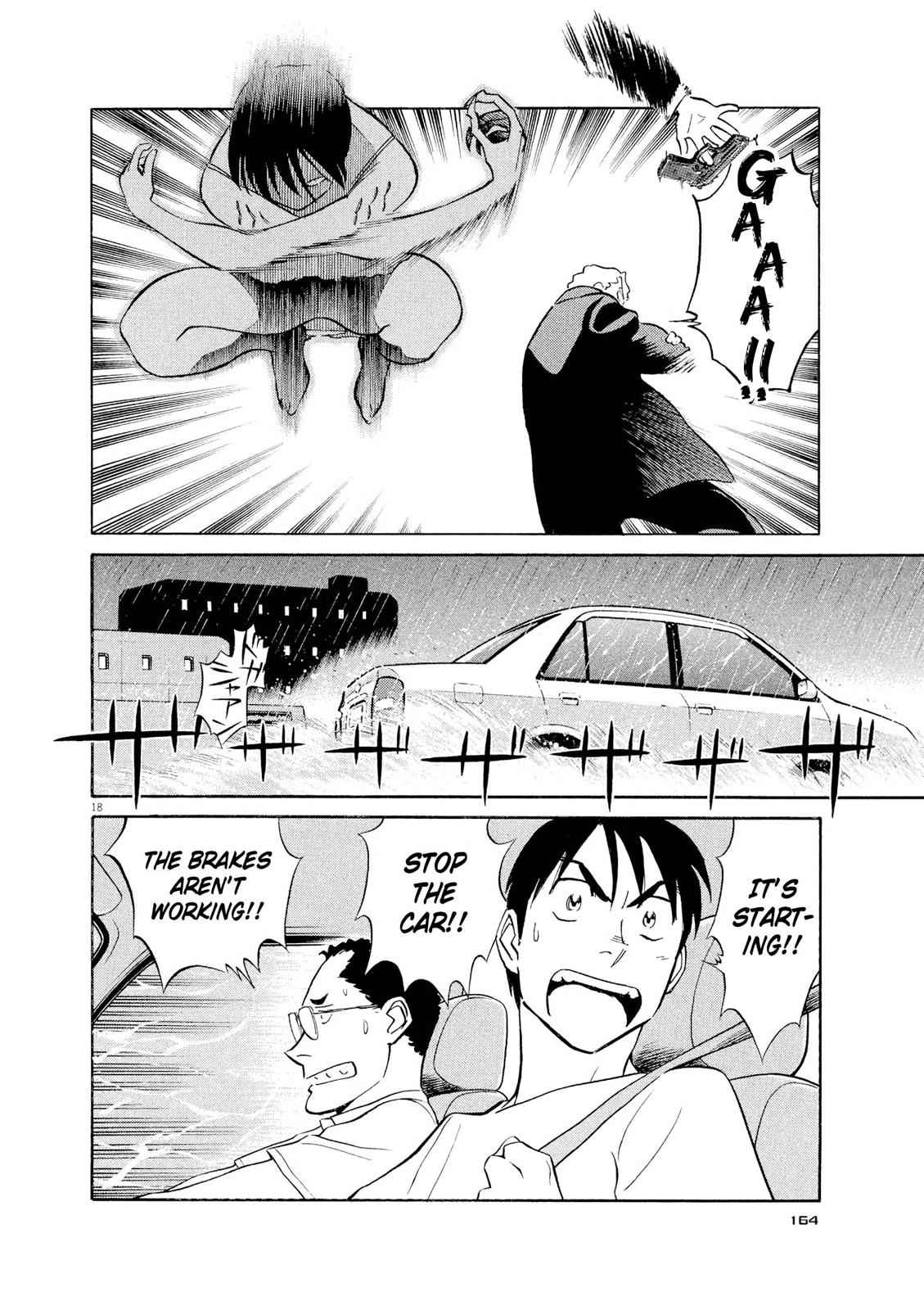 Birdy the Mighty Evolution Chap 52 - Next Chap 53