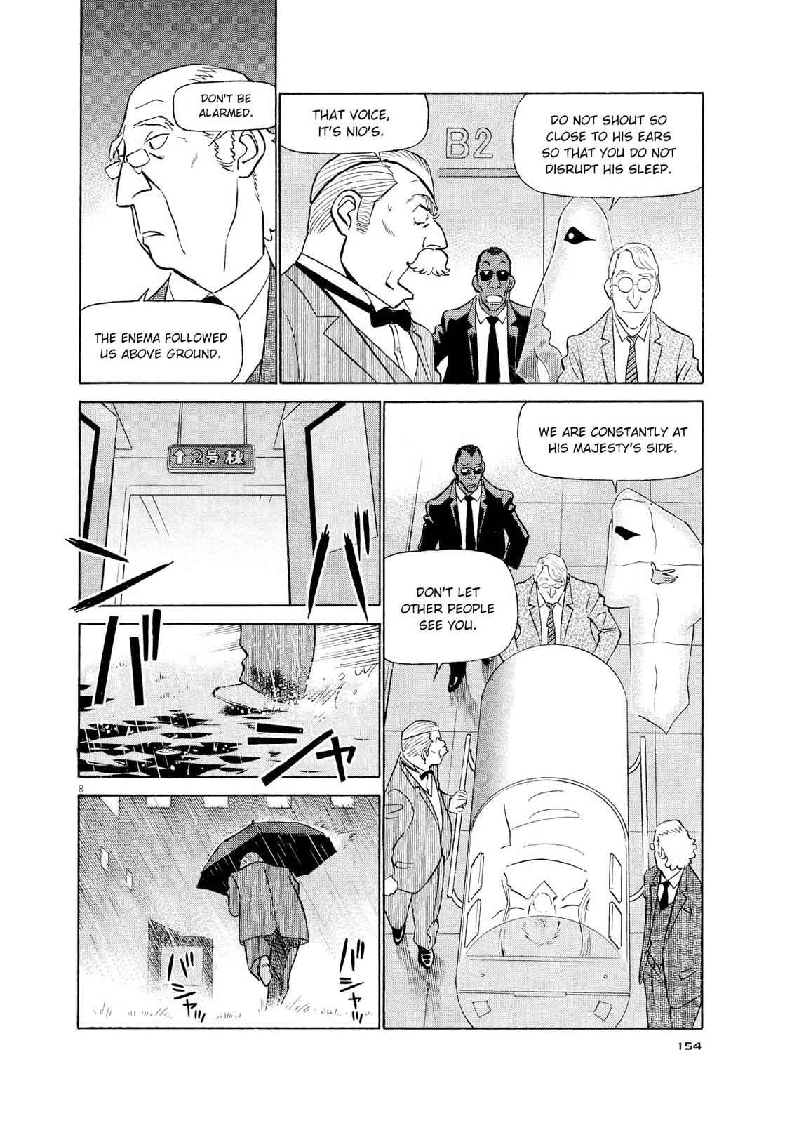 Birdy the Mighty Evolution Chap 52 - Next Chap 53