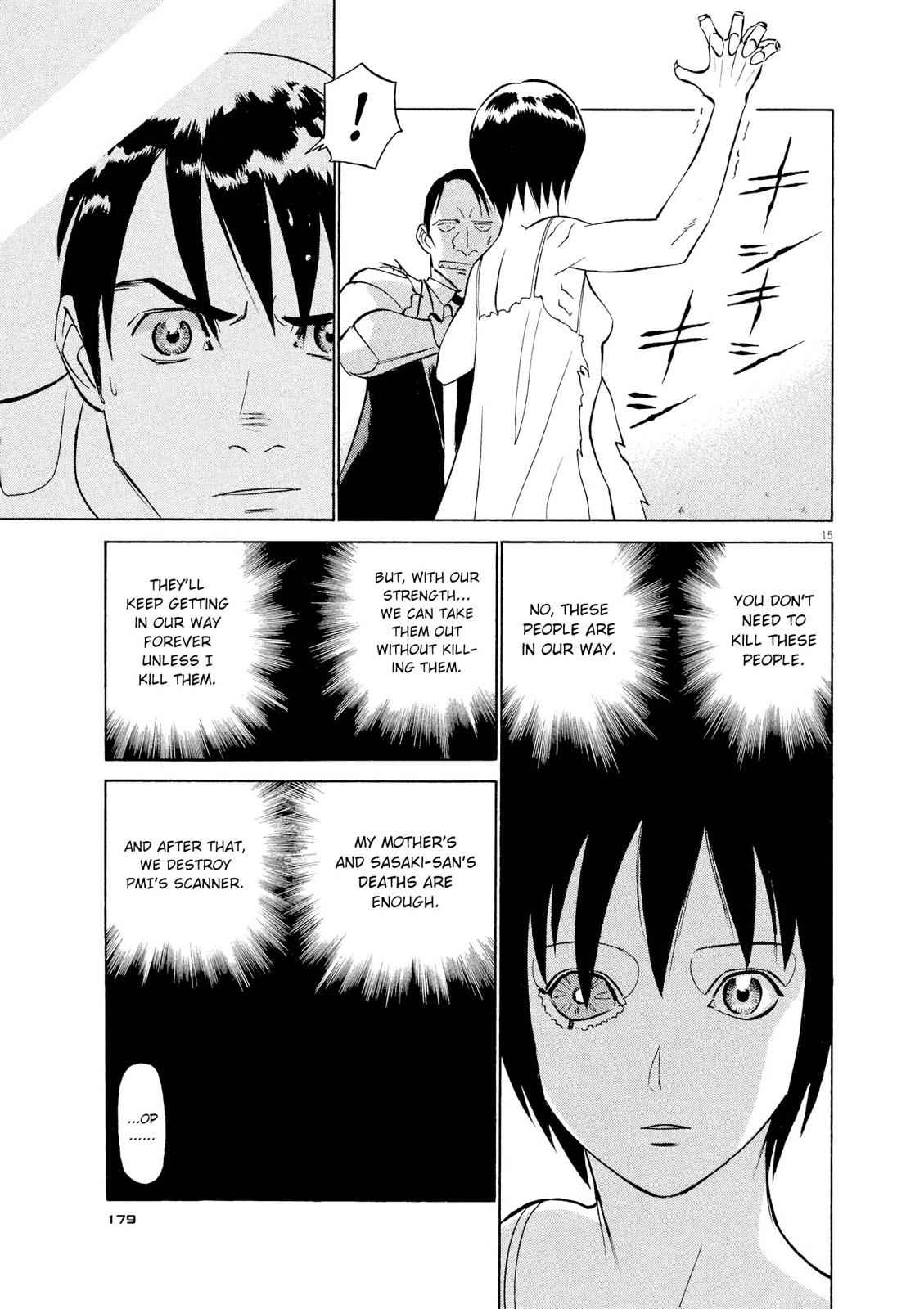 Birdy the Mighty Evolution Chap 53 - Next Chap 54