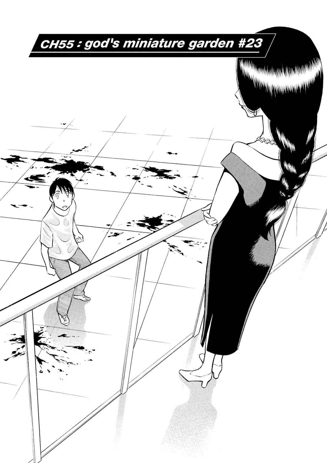 Birdy the Mighty Evolution Chap 55 - Next Chap 56