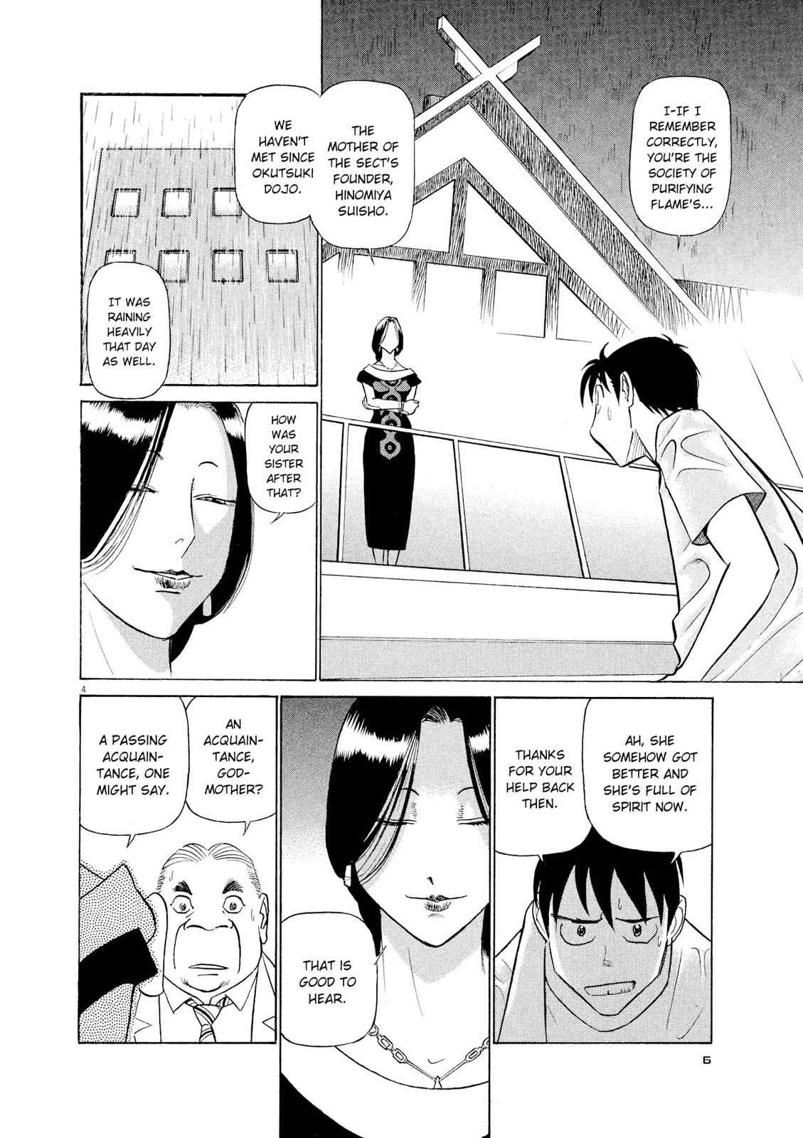 Birdy the Mighty Evolution Chap 55 - Next Chap 56