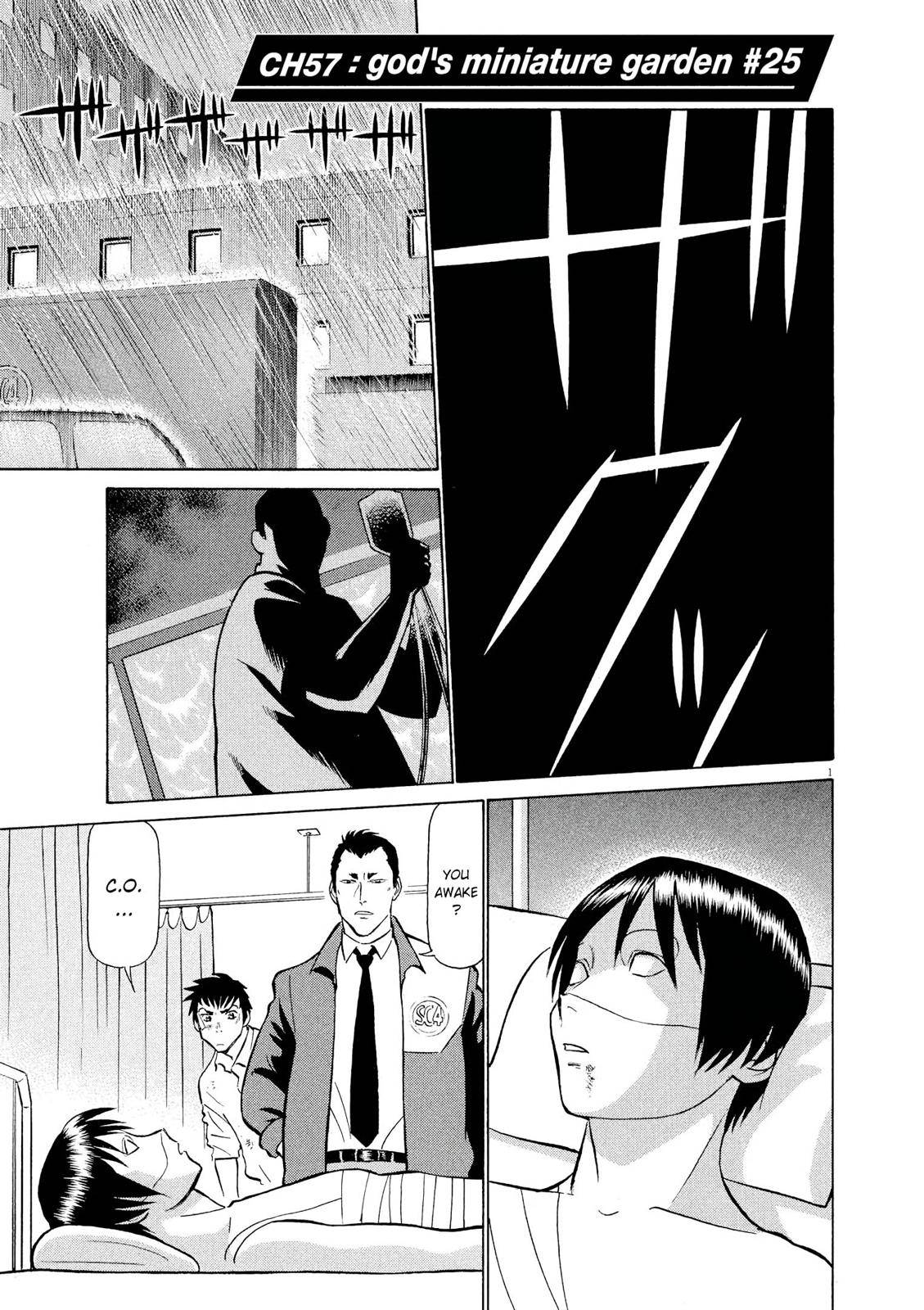 Birdy the Mighty Evolution Chap 57 - Next Chap 58