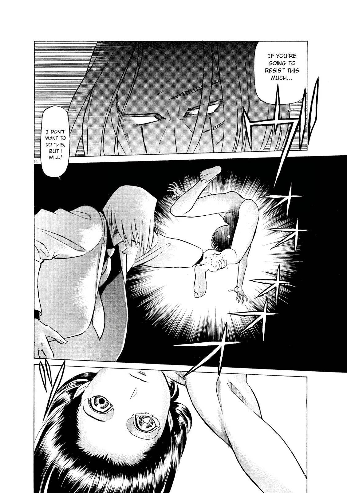 Birdy the Mighty Evolution Chap 57 - Next Chap 58
