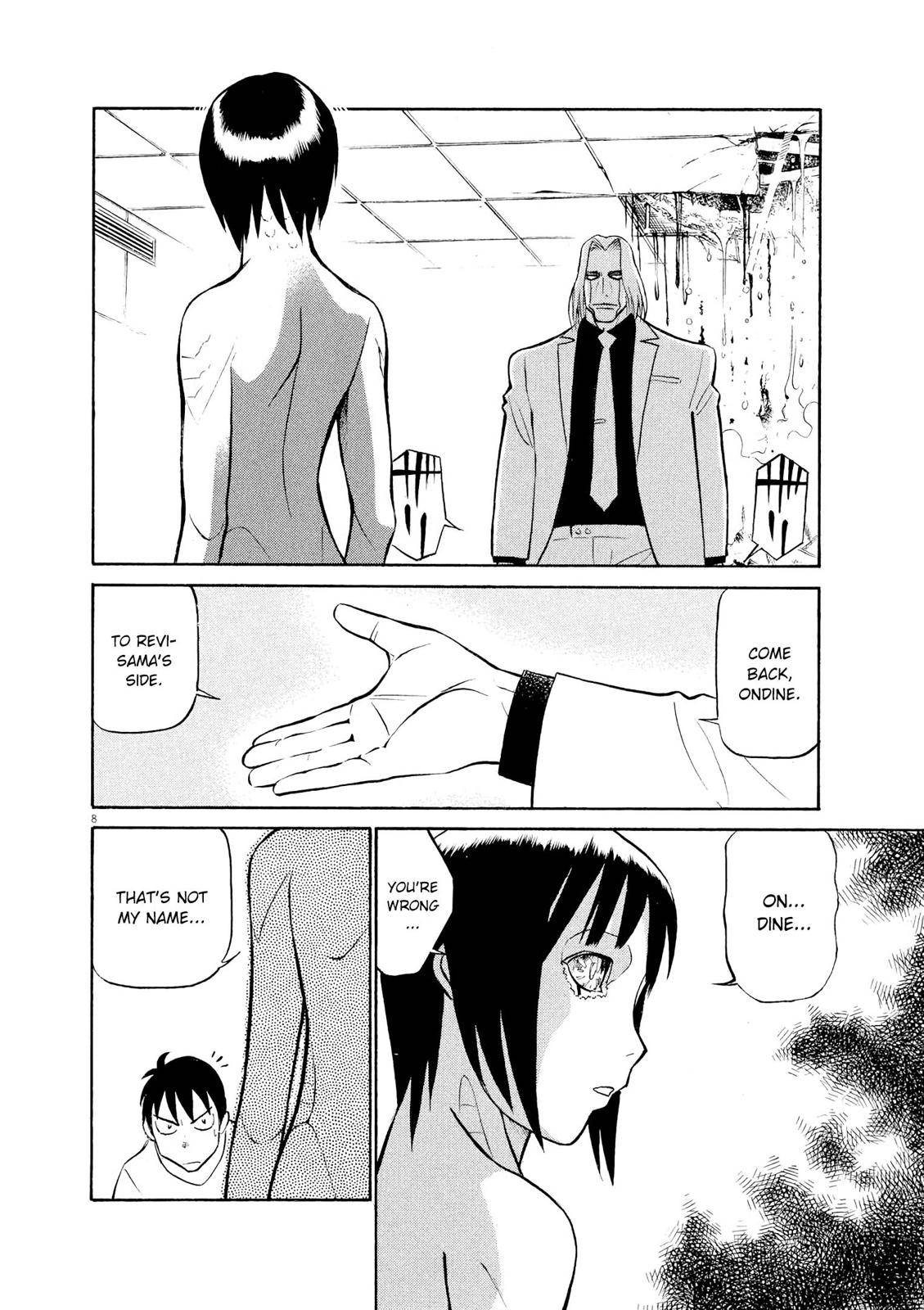 Birdy the Mighty Evolution Chap 57 - Next Chap 58