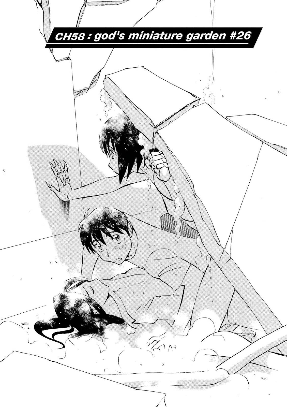 Birdy the Mighty Evolution Chap 58 - Next Chap 59