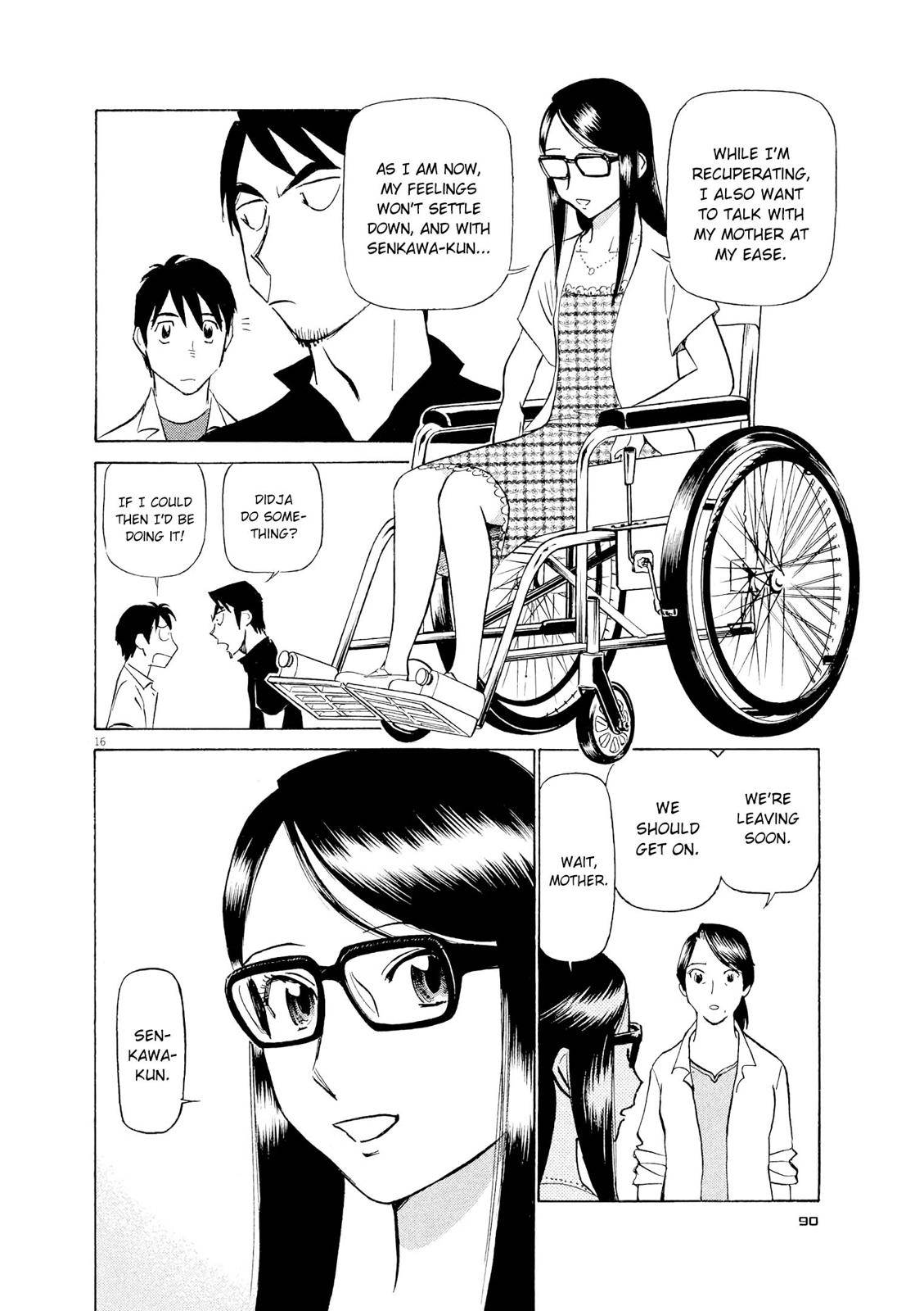 Birdy the Mighty Evolution Chap 59 - Next Chap 60