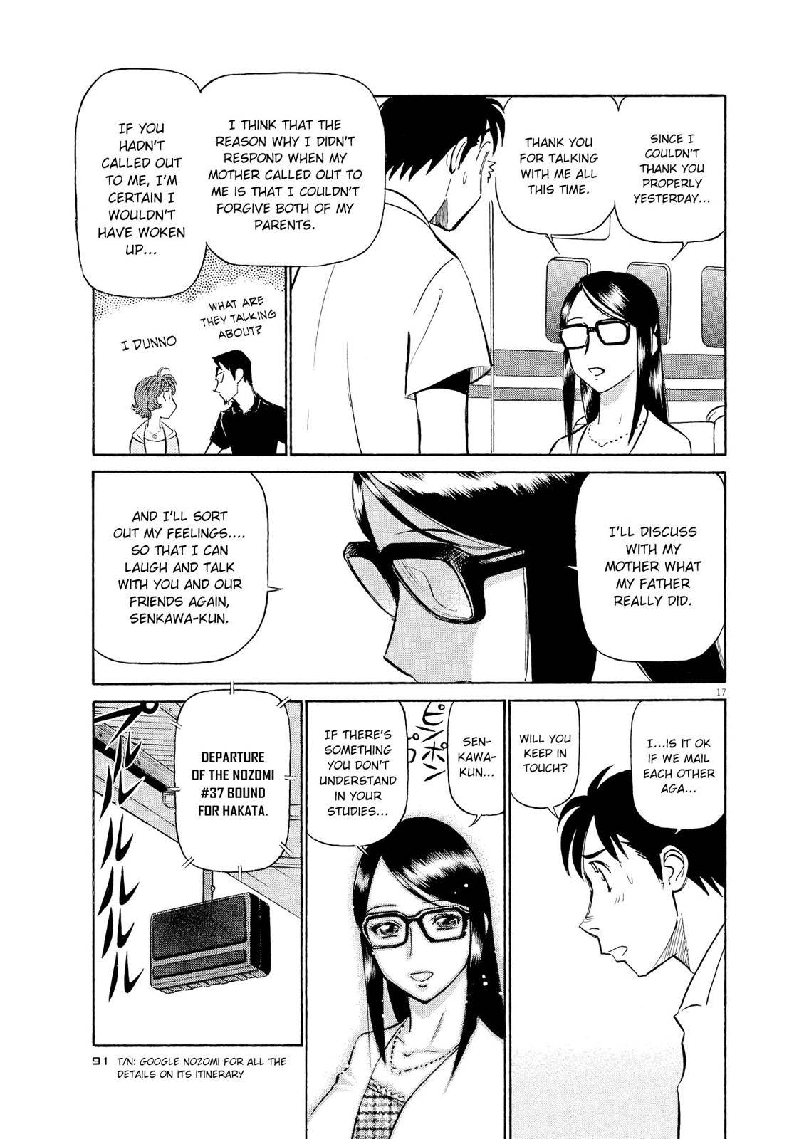 Birdy the Mighty Evolution Chap 59 - Next Chap 60