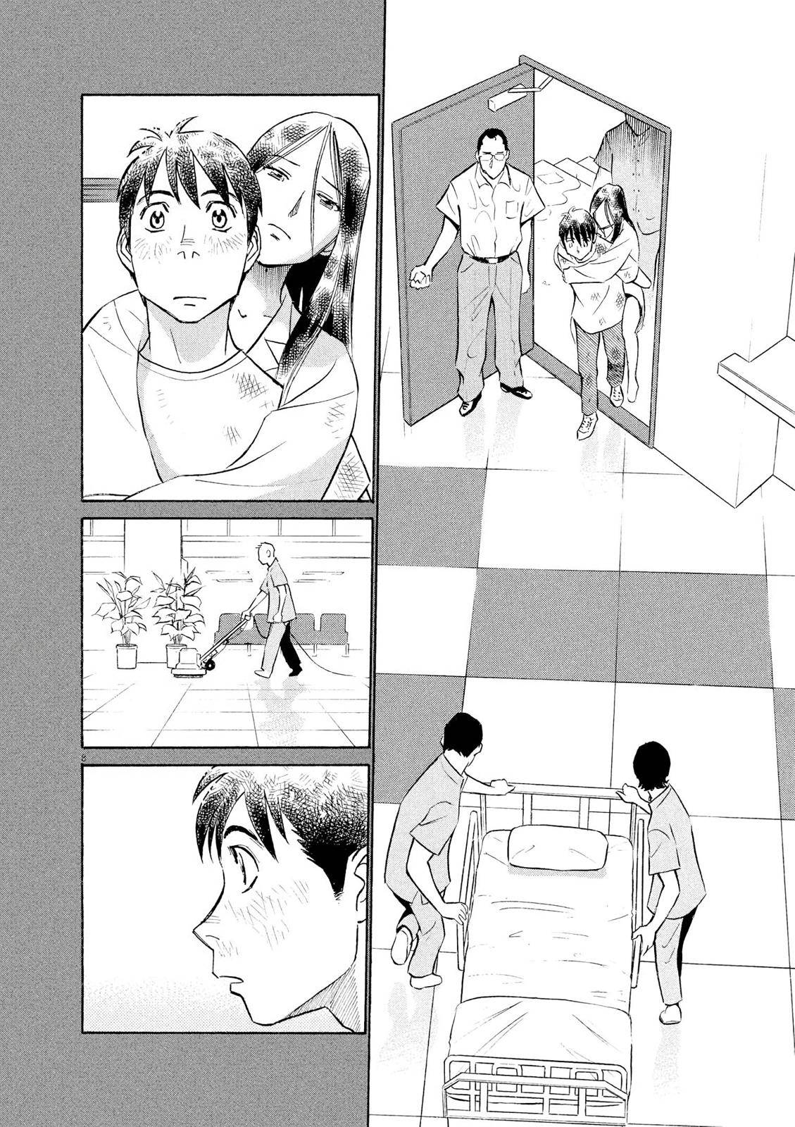 Birdy the Mighty Evolution Chap 59 - Next Chap 60