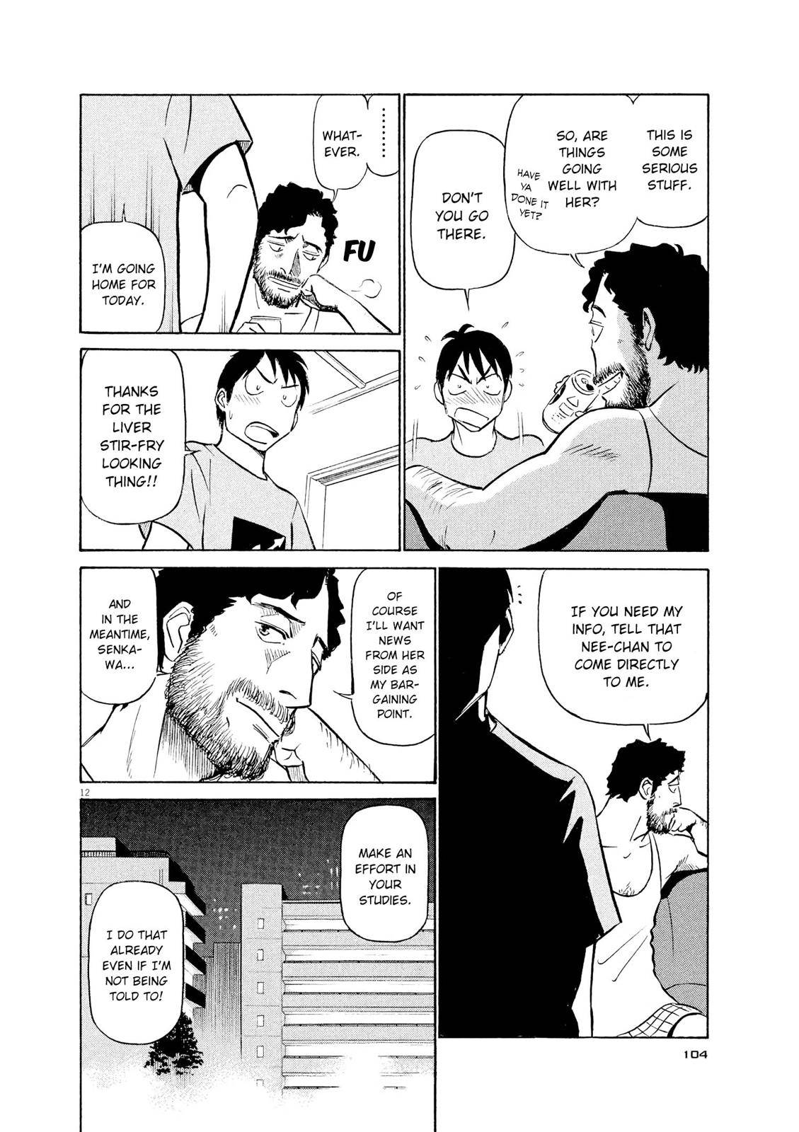 Birdy the Mighty Evolution Chap 60 - Next Chap 61