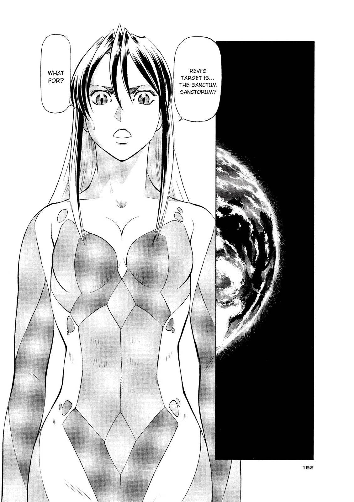 Birdy the Mighty Evolution Chap 63 - Next Chap 64