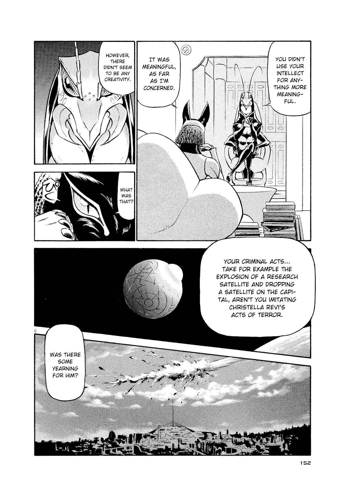 Birdy the Mighty Evolution Chap 63 - Next Chap 64