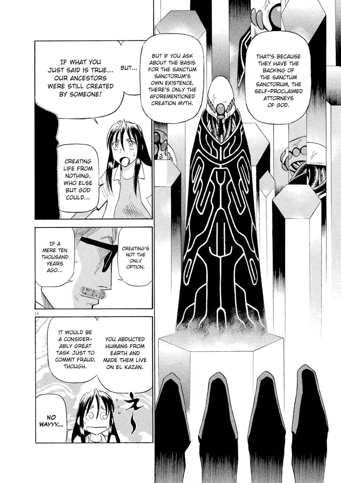 Birdy the Mighty Evolution Chap 64 - Next Chap 65