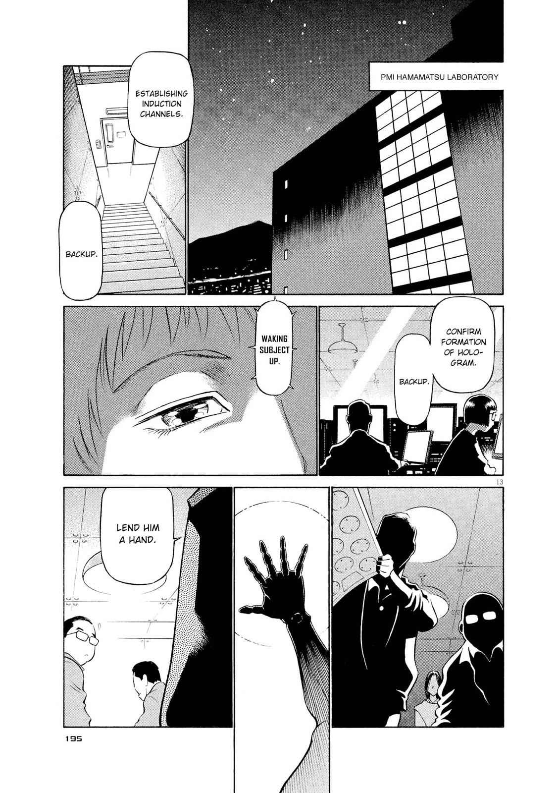 Birdy the Mighty Evolution Chap 65 - Next Chap 66