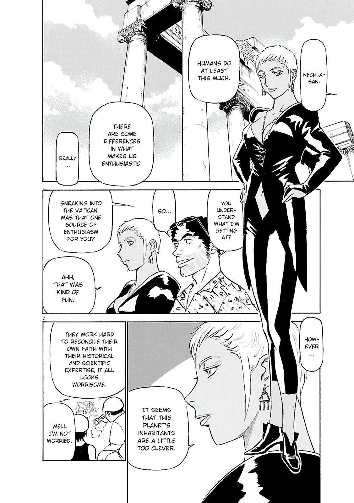 Birdy the Mighty Evolution Chap 66 - Next Chap 67