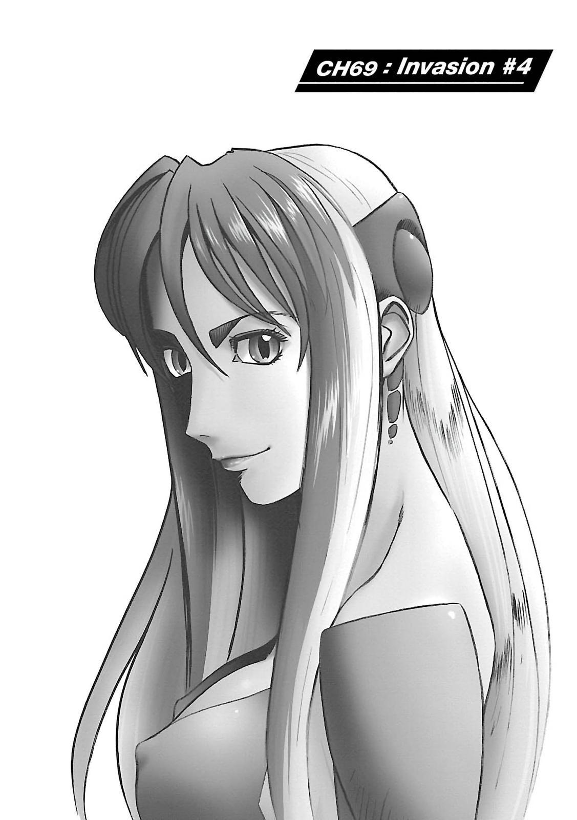 Birdy the Mighty Evolution Chap 69 - Next Chap 70