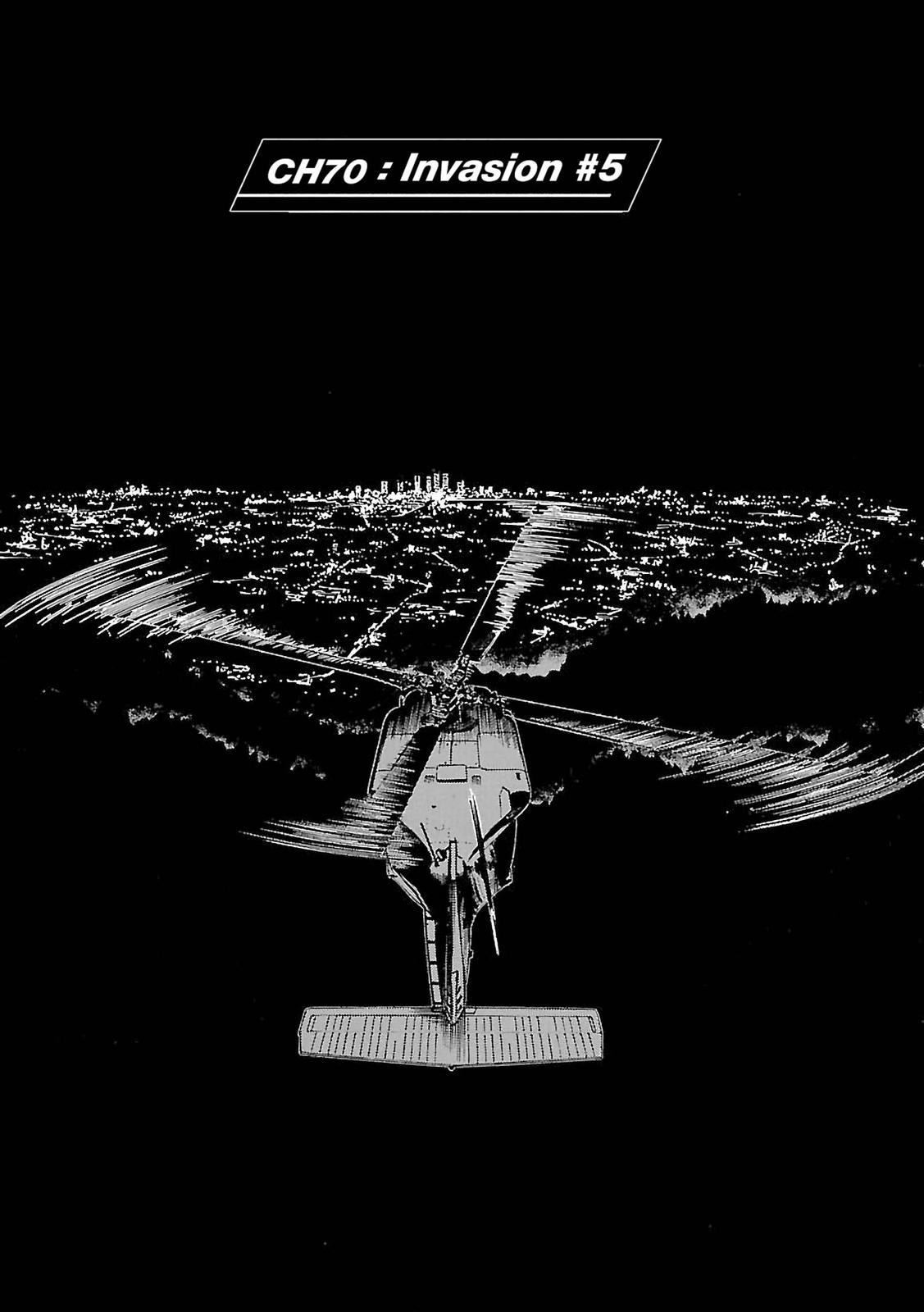 Birdy the Mighty Evolution Chap 70 - Next Chap 71