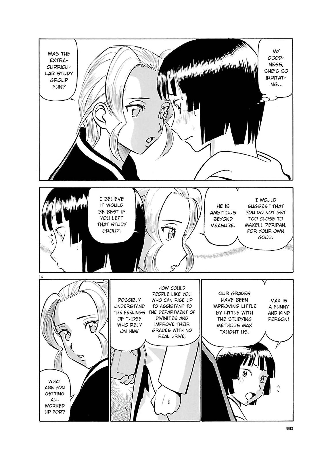 Birdy the Mighty Evolution Chap 70 - Next Chap 71