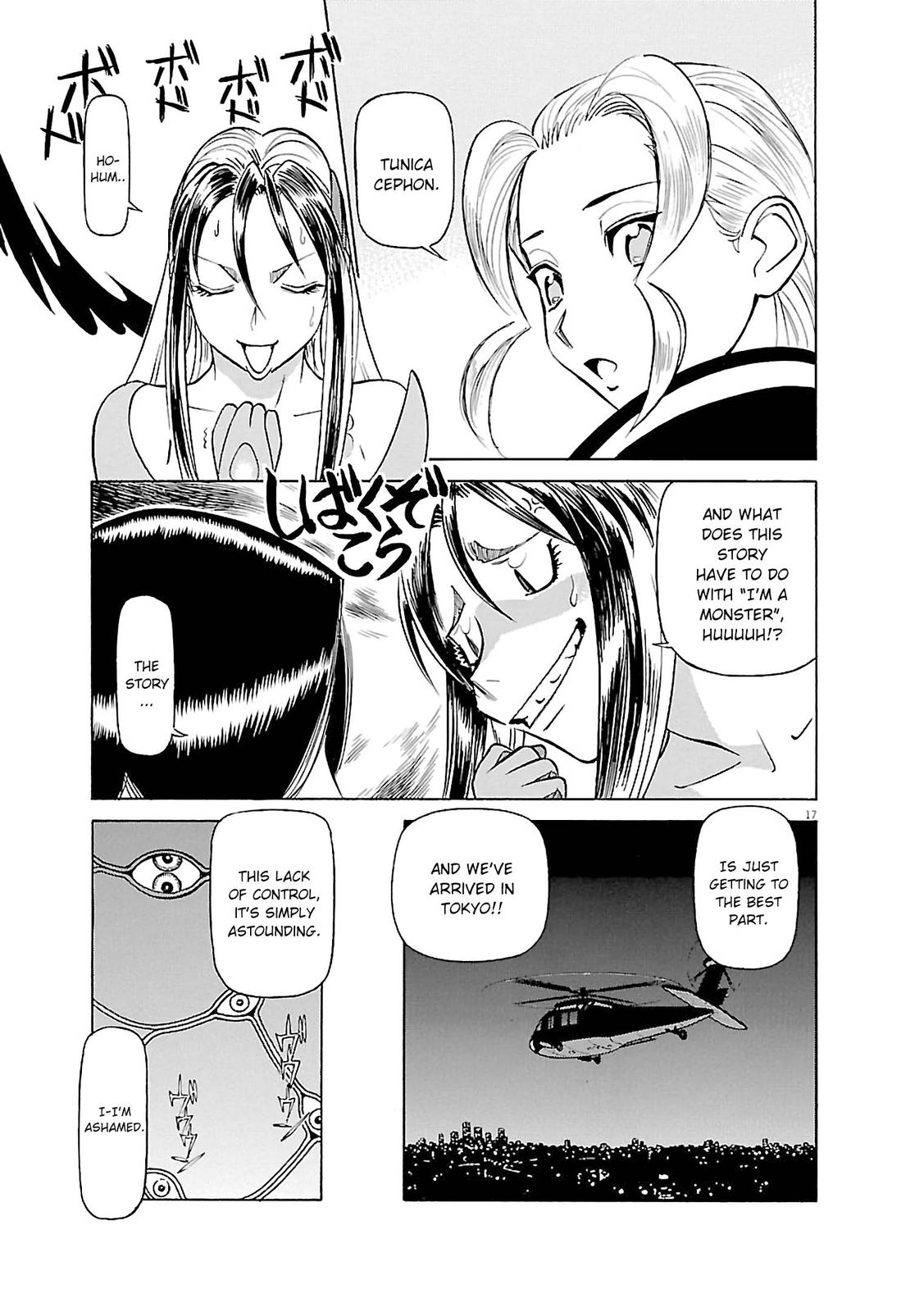 Birdy the Mighty Evolution Chap 70 - Next Chap 71