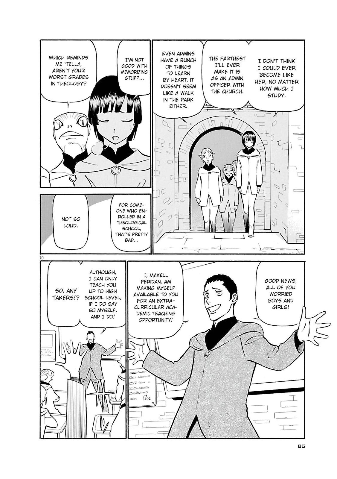 Birdy the Mighty Evolution Chap 70 - Next Chap 71