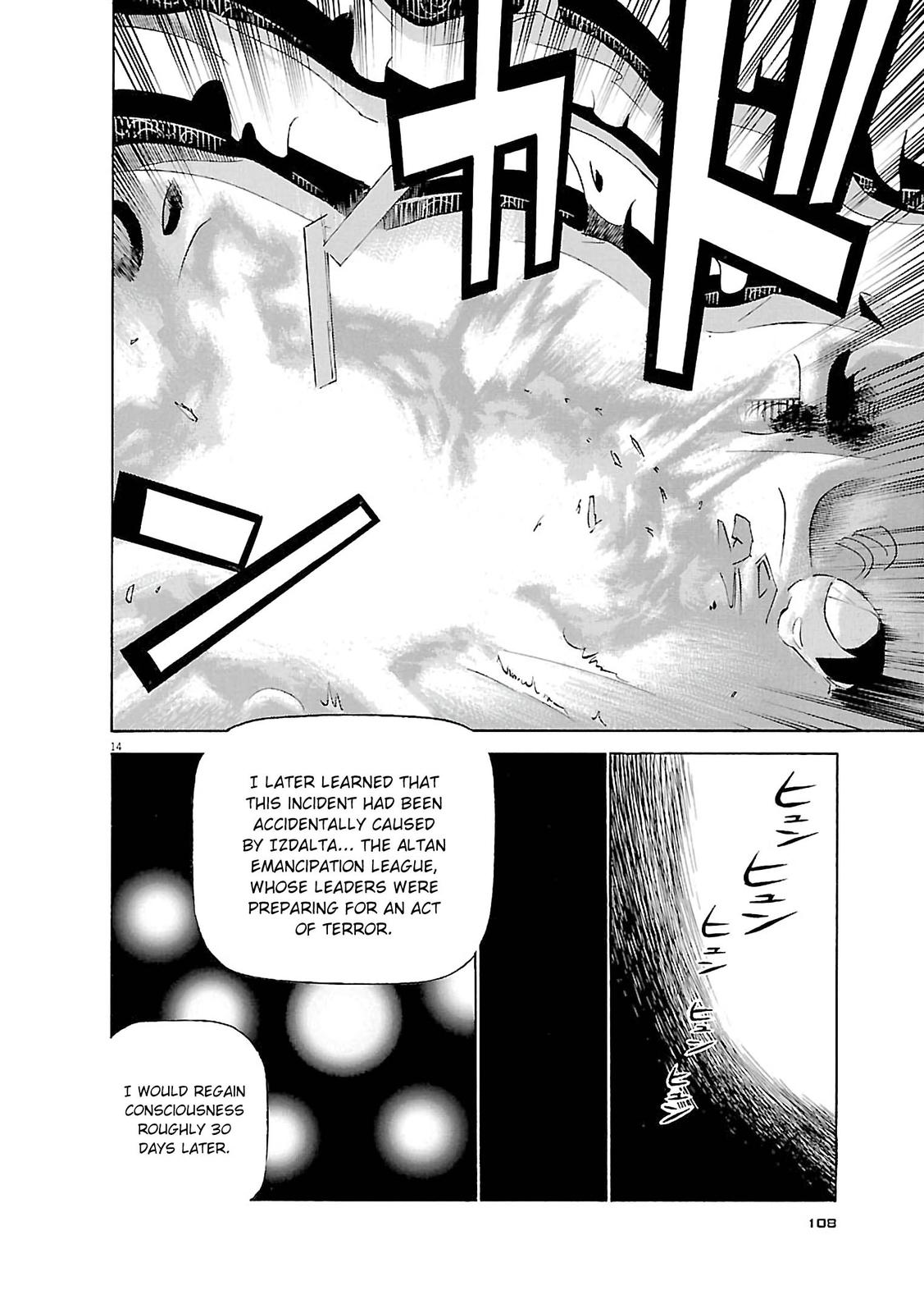 Birdy the Mighty Evolution Chap 71 - Next Chap 72