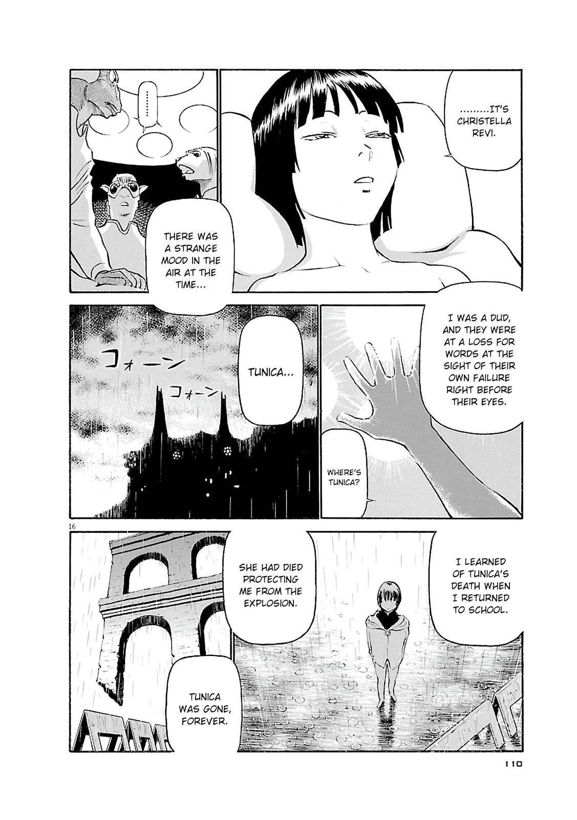 Birdy the Mighty Evolution Chap 71 - Next Chap 72