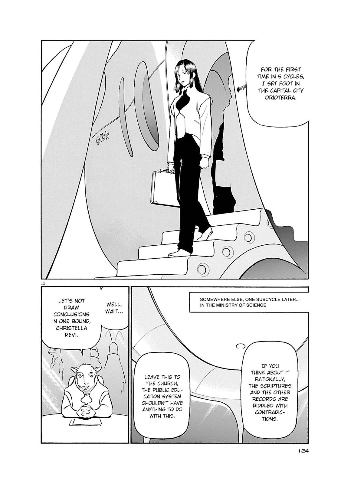 Birdy the Mighty Evolution Chap 72 - Next Chap 73