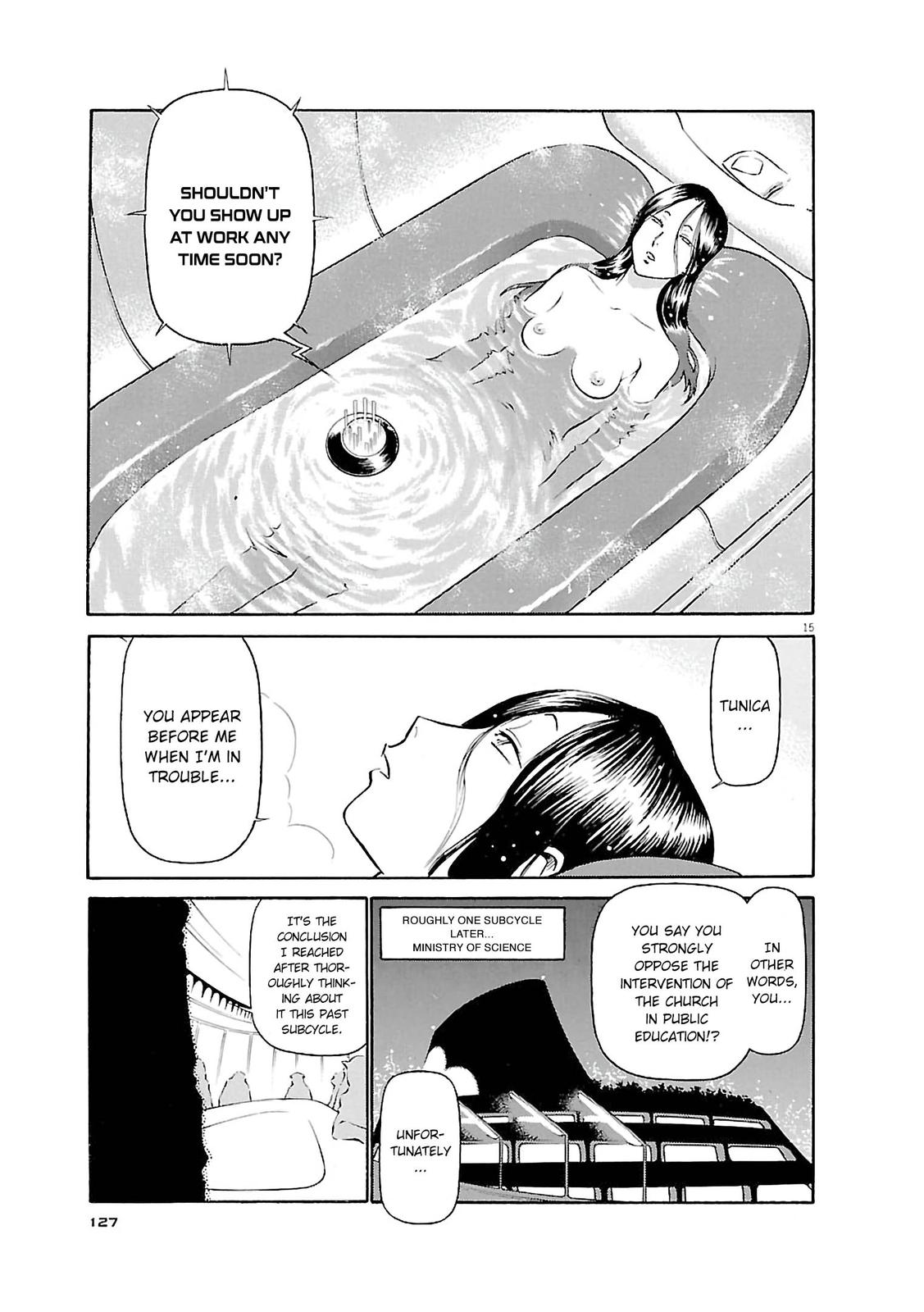 Birdy the Mighty Evolution Chap 72 - Next Chap 73