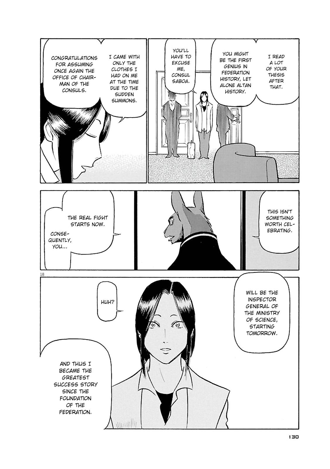 Birdy the Mighty Evolution Chap 72 - Next Chap 73