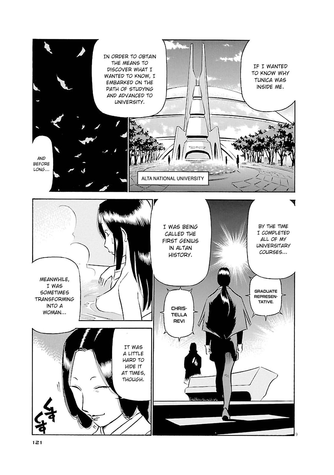 Birdy the Mighty Evolution Chap 72 - Next Chap 73