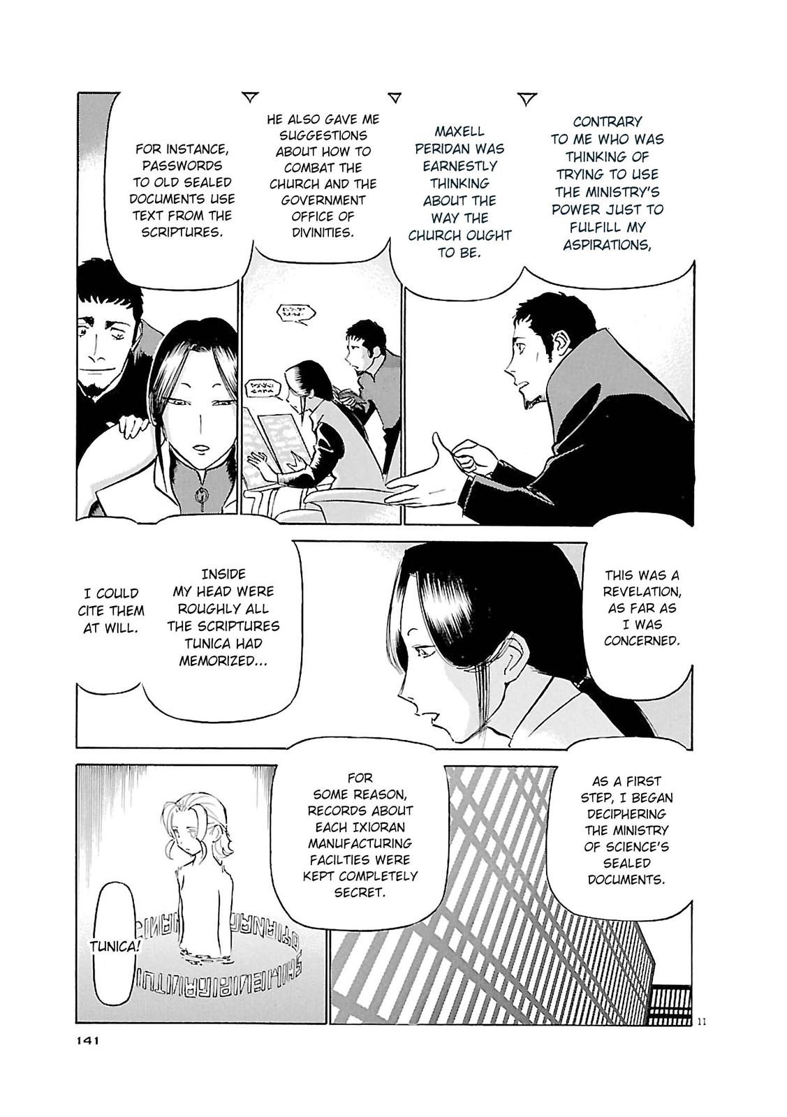 Birdy the Mighty Evolution Chap 73 - Next Chap 74